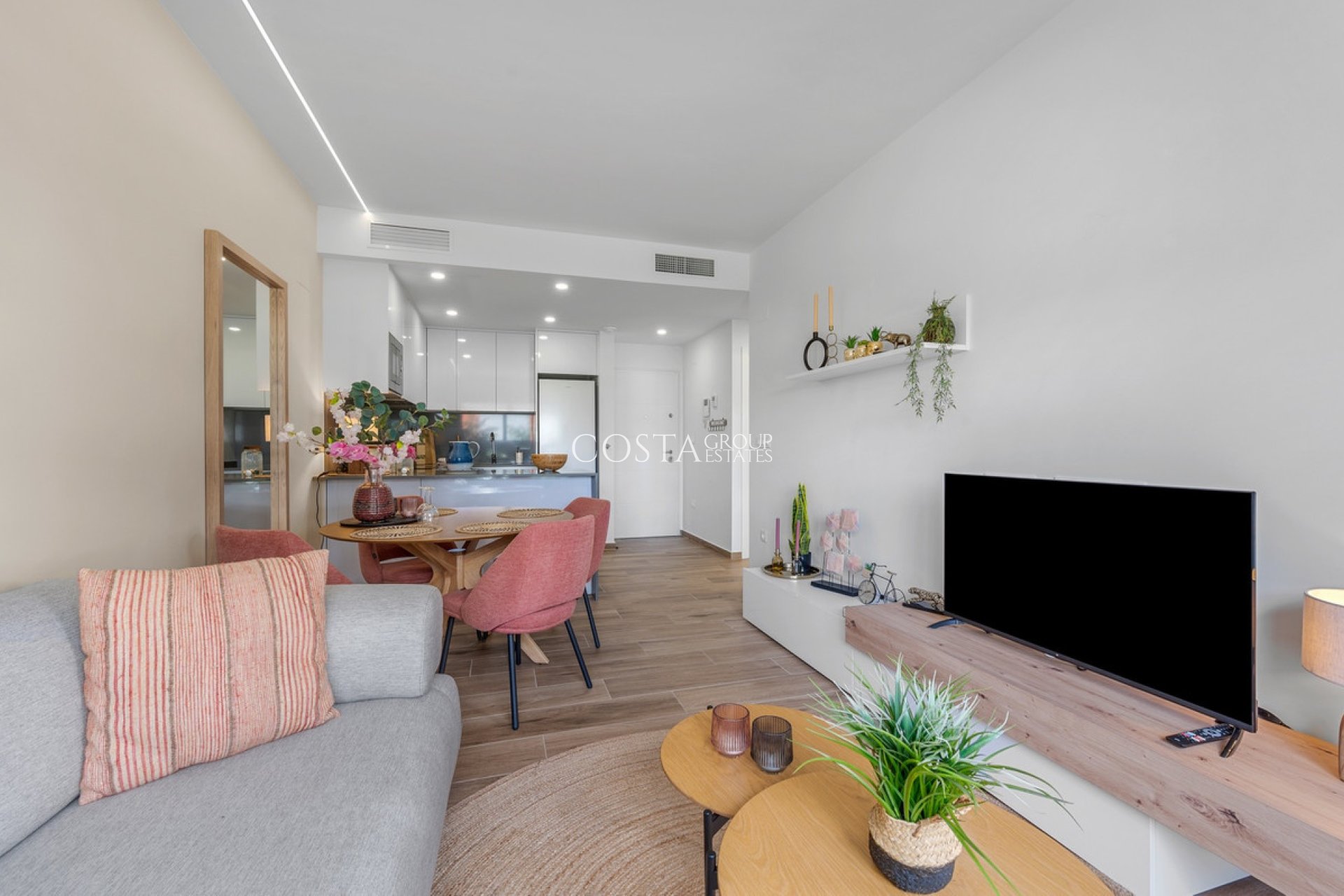 Wiederverkauf - Apartments -
Orihuela Costa - Villamartin