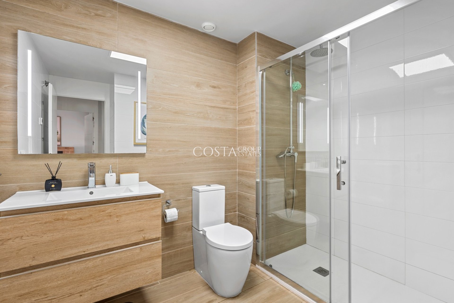 Wiederverkauf - Apartments -
Orihuela Costa - Villamartín