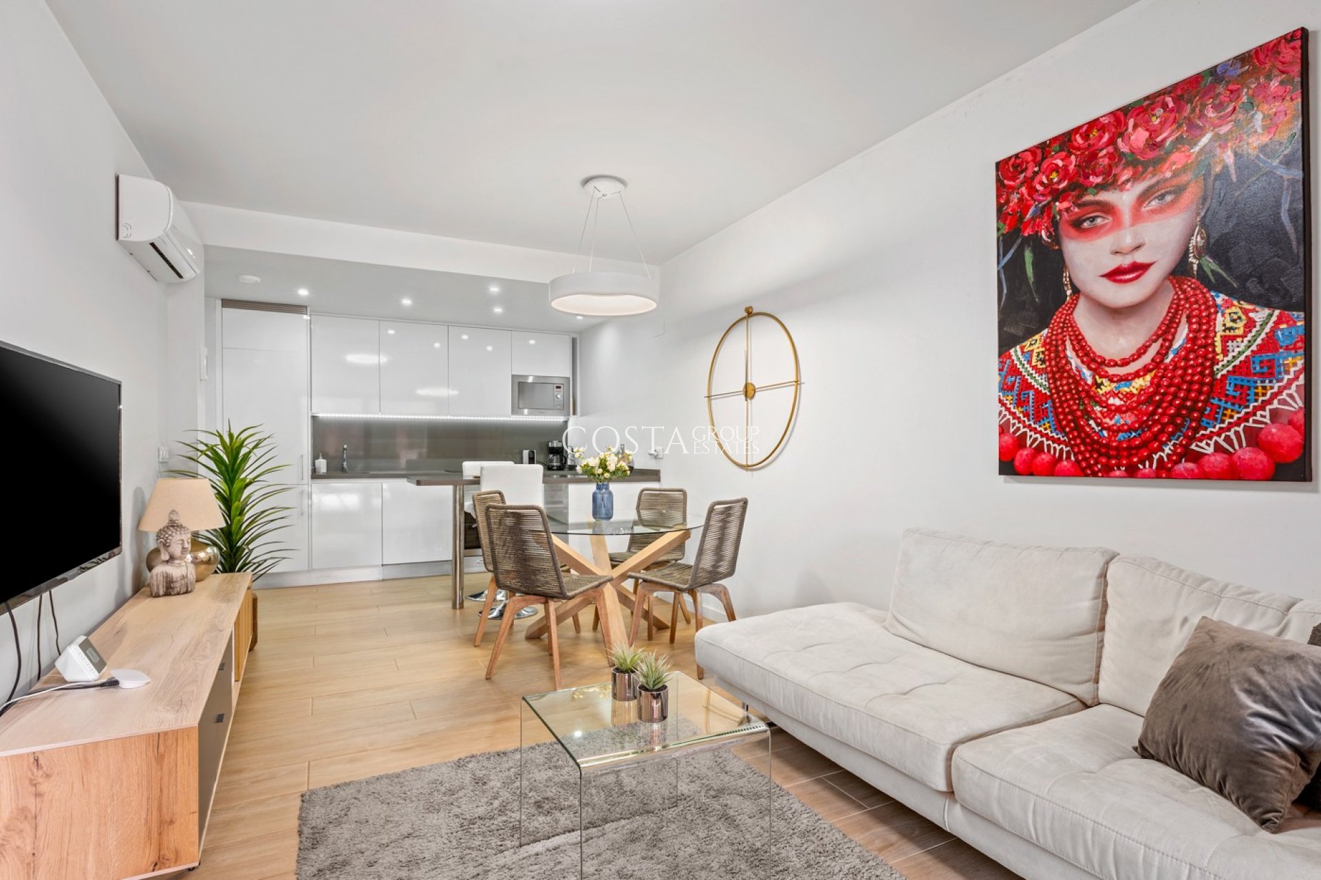 Wiederverkauf - Apartments -
Orihuela Costa - Villamartín