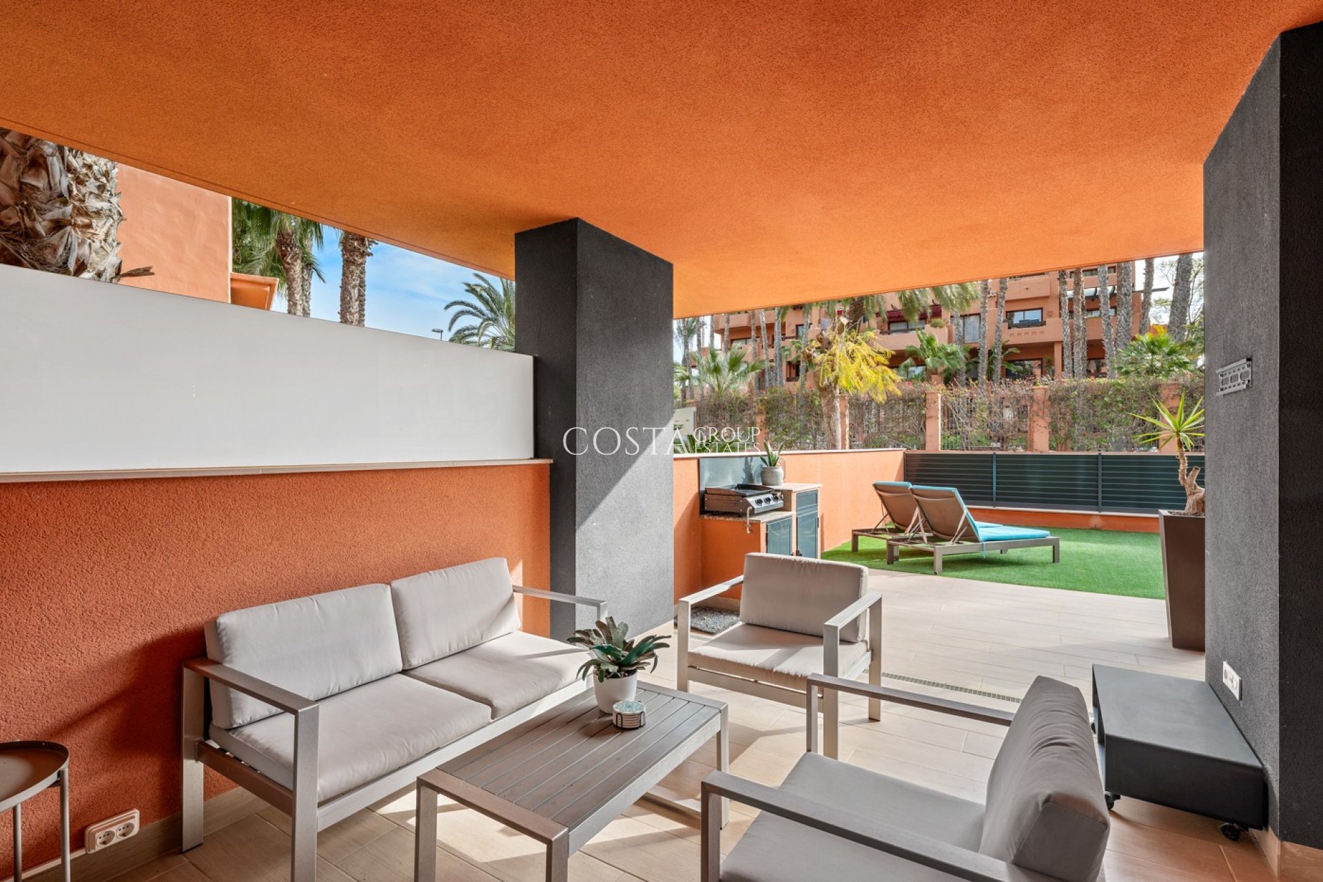 Wiederverkauf - Apartments -
Orihuela Costa - Villamartín
