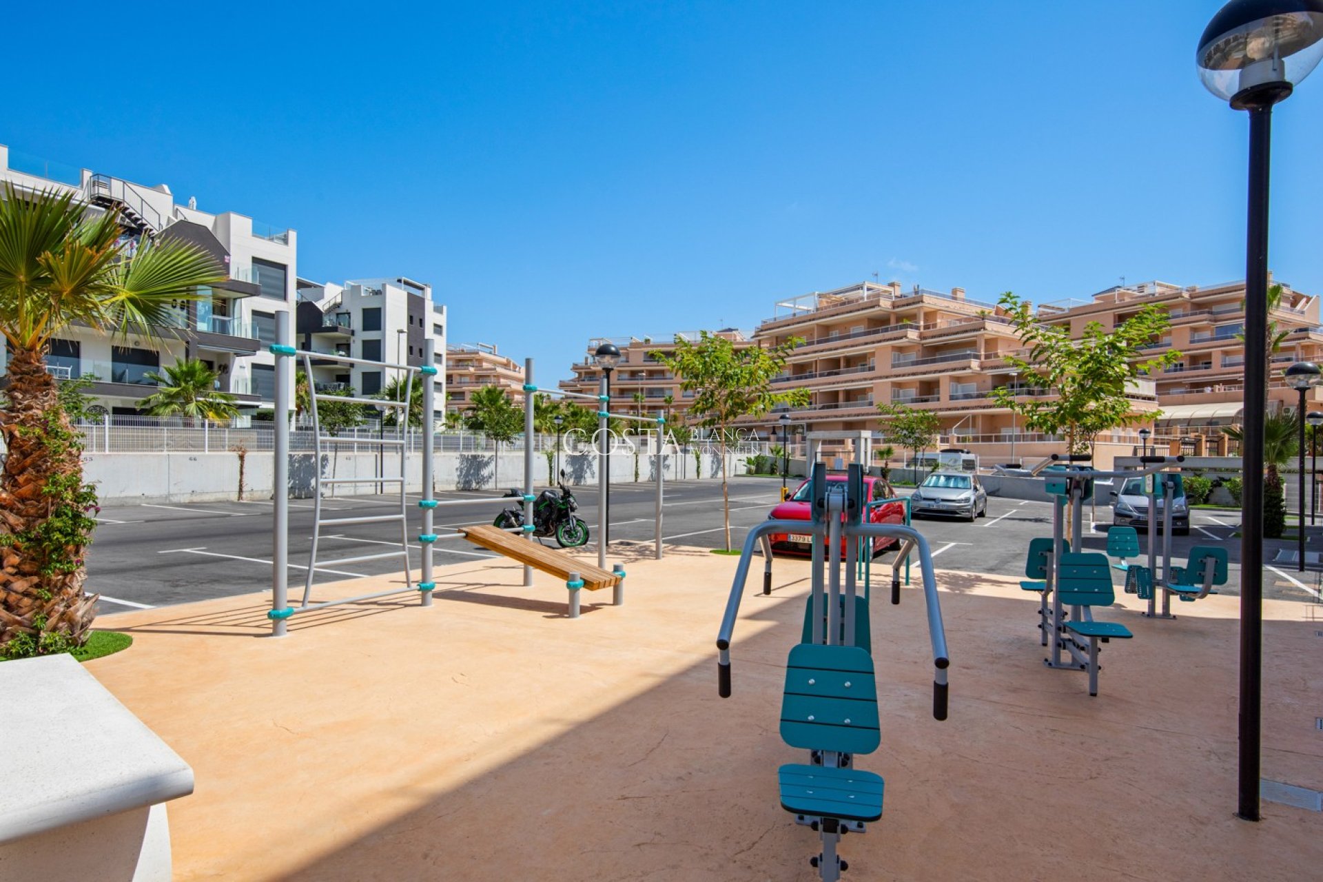 Wiederverkauf - Apartments -
Orihuela Costa - Villamartín