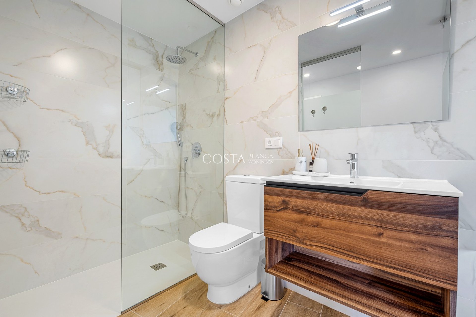 Wiederverkauf - Apartments -
Orihuela Costa - Villamartín