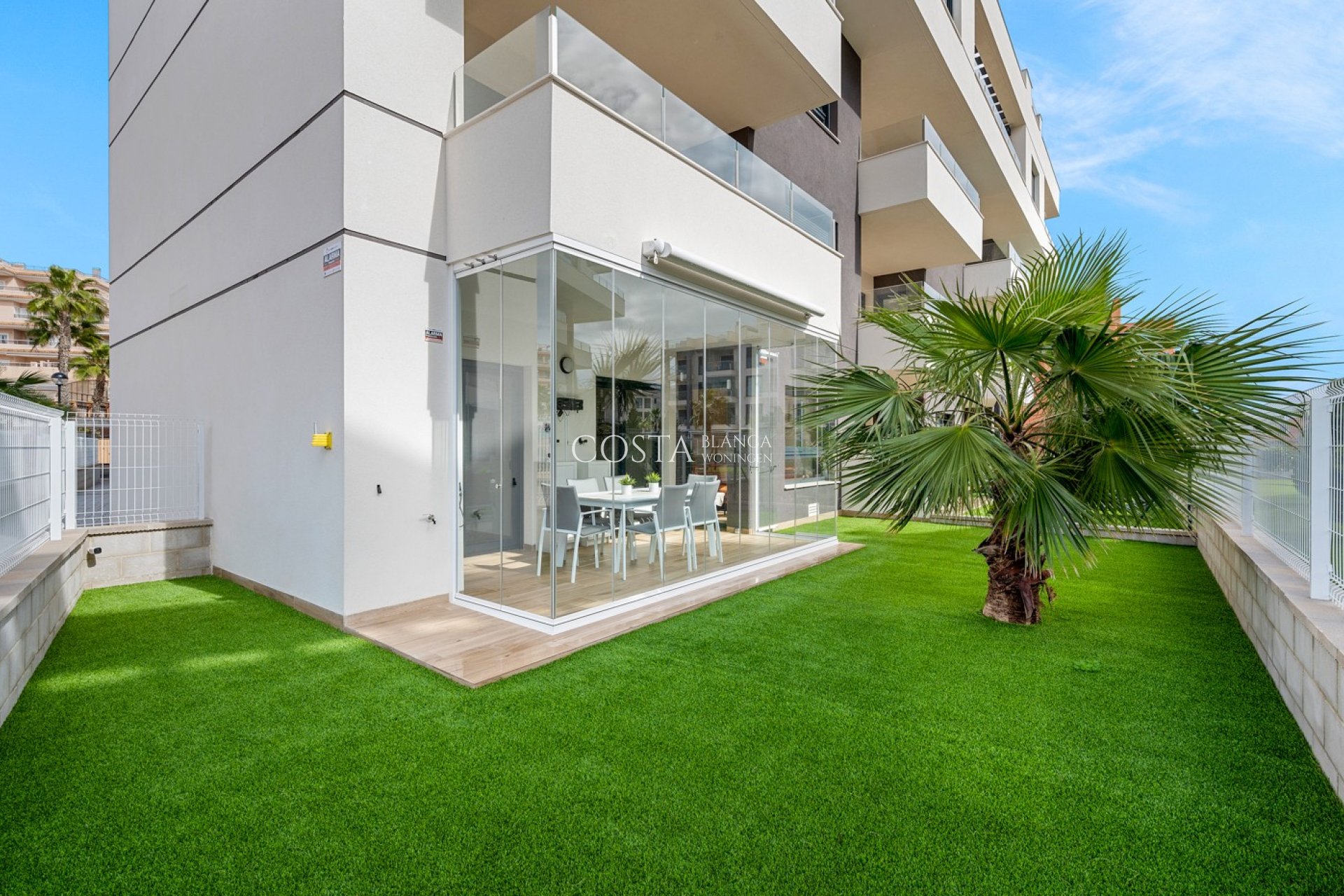 Wiederverkauf - Apartments -
Orihuela Costa - Villamartín