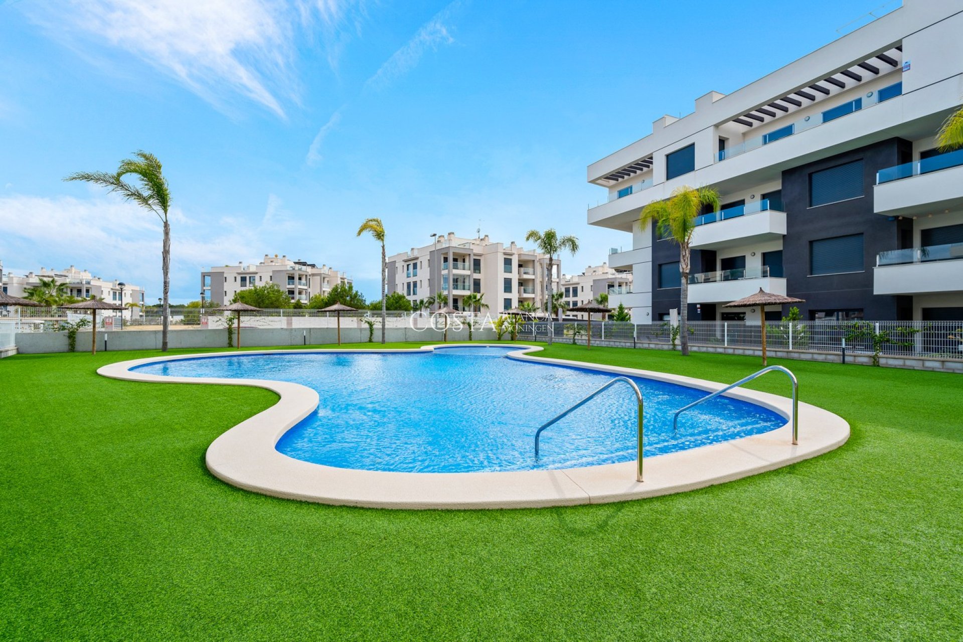 Wiederverkauf - Apartments -
Orihuela Costa - Villamartín
