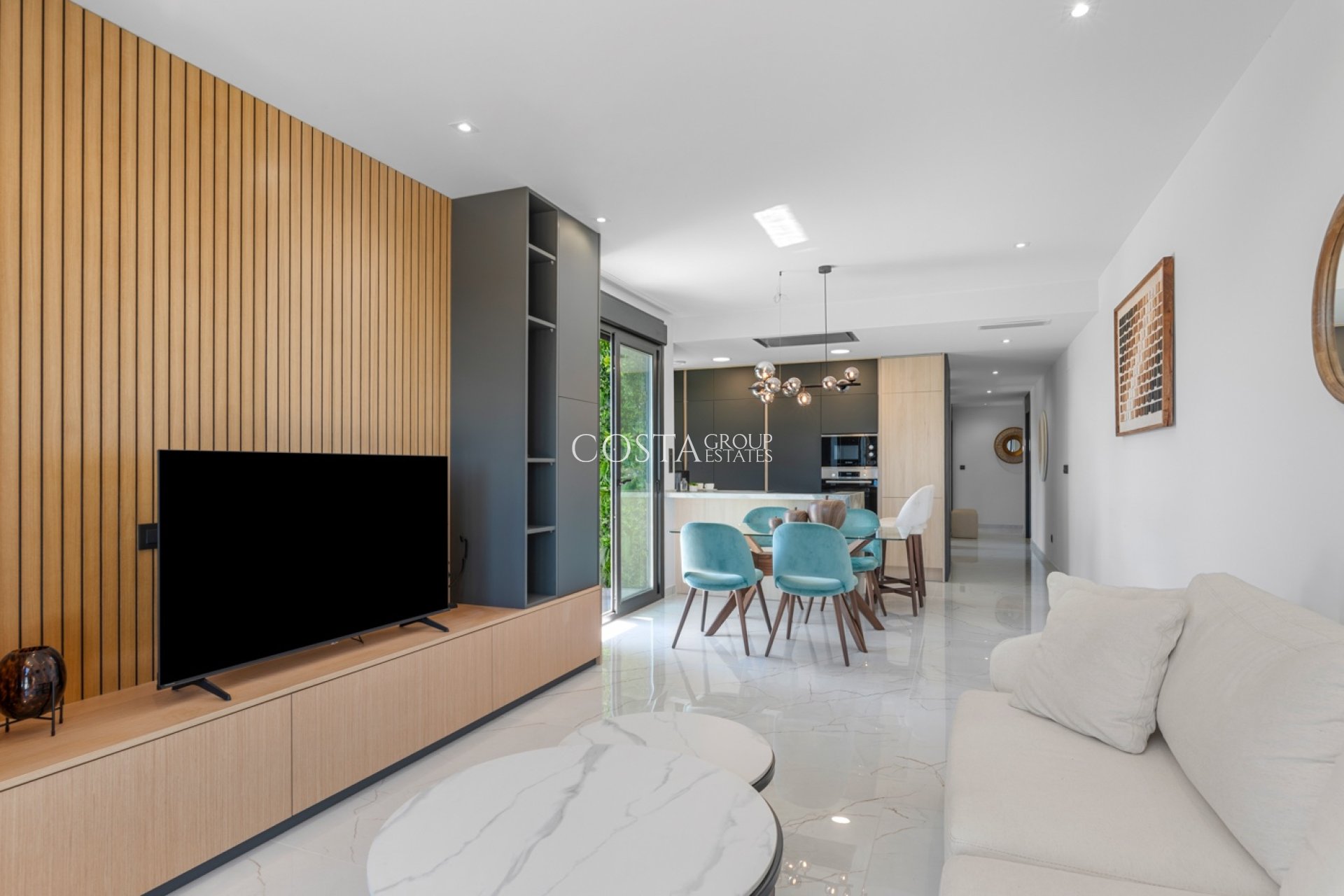 Wiederverkauf - Apartments -
Orihuela Costa