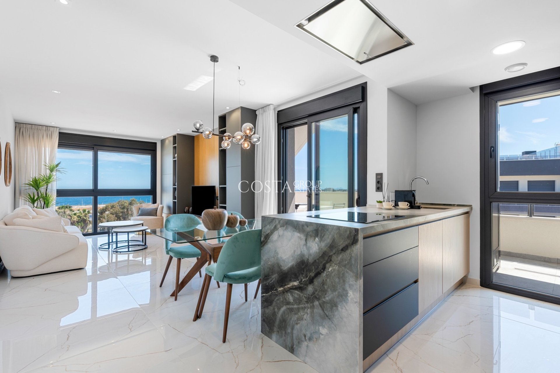 Wiederverkauf - Apartments -
Orihuela Costa