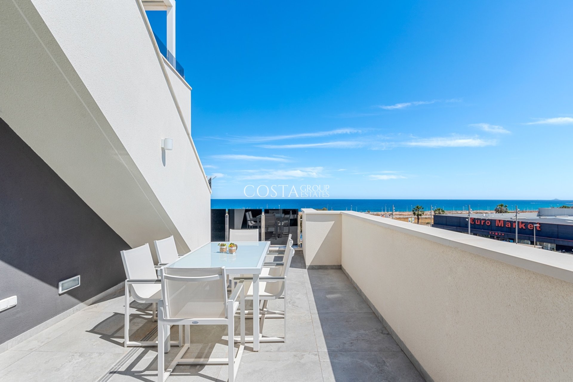 Wiederverkauf - Apartments -
Orihuela Costa