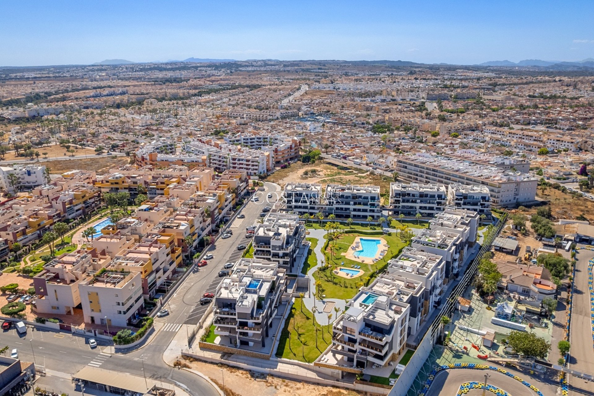 Wiederverkauf - Apartments -
Orihuela Costa