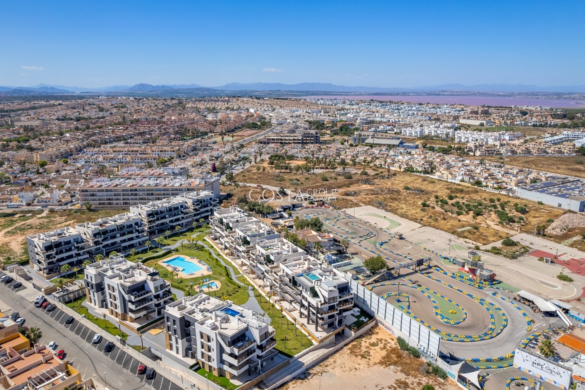 Wiederverkauf - Apartments -
Orihuela Costa