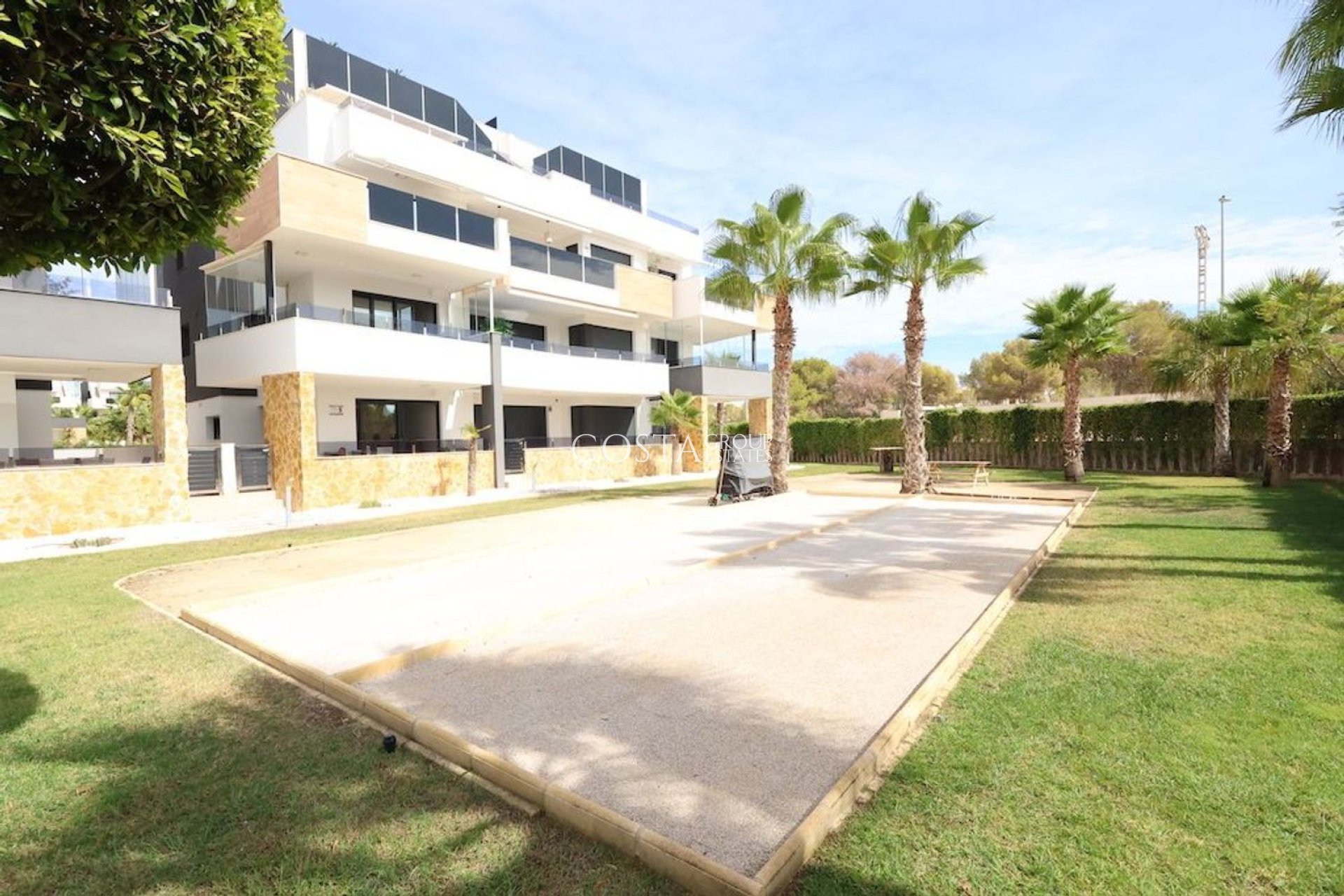 Wiederverkauf - Apartments -
Orihuela Costa