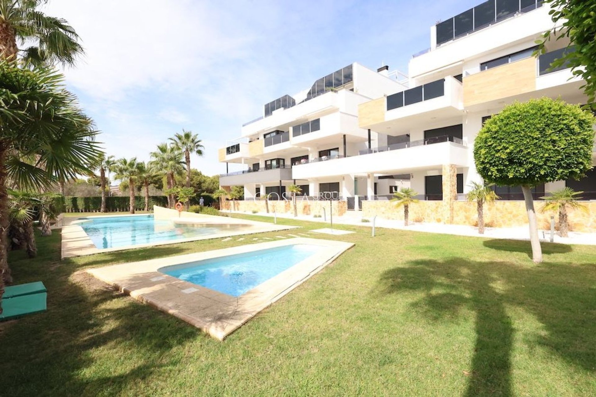 Wiederverkauf - Apartments -
Orihuela Costa