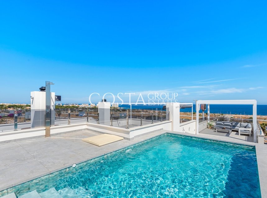 Wiederverkauf - Apartments -
Orihuela Costa