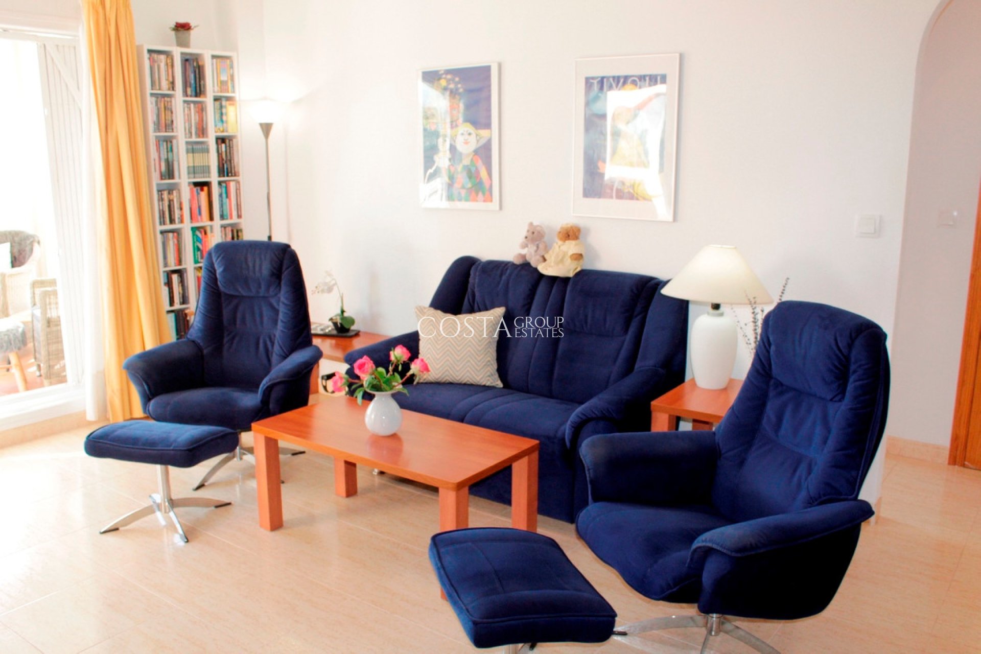 Wiederverkauf - Apartments -
Orihuela Costa