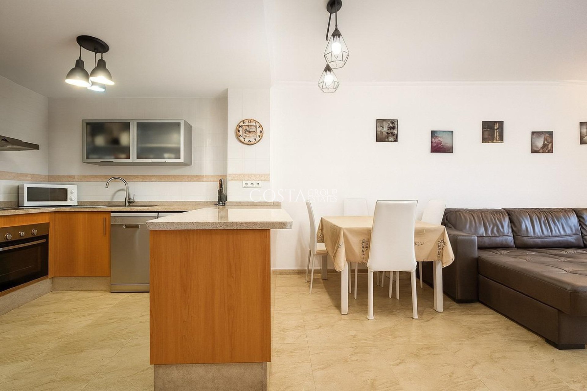 Wiederverkauf - Apartments -
Orihuela Costa