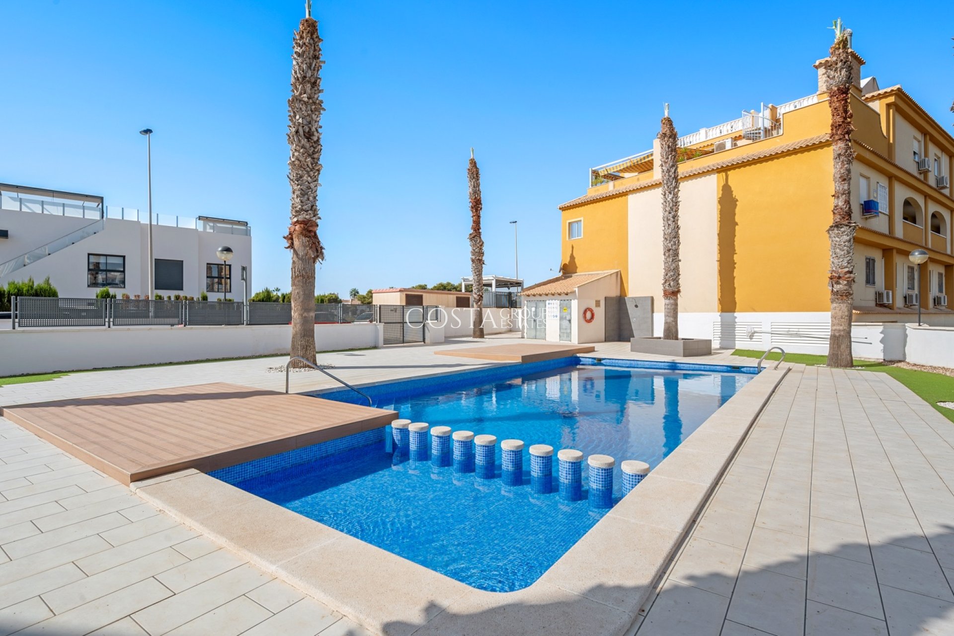 Wiederverkauf - Apartments -
Orihuela Costa