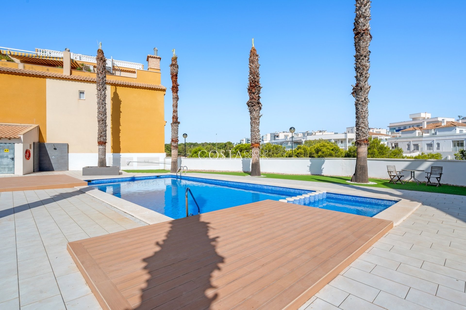 Wiederverkauf - Apartments -
Orihuela Costa