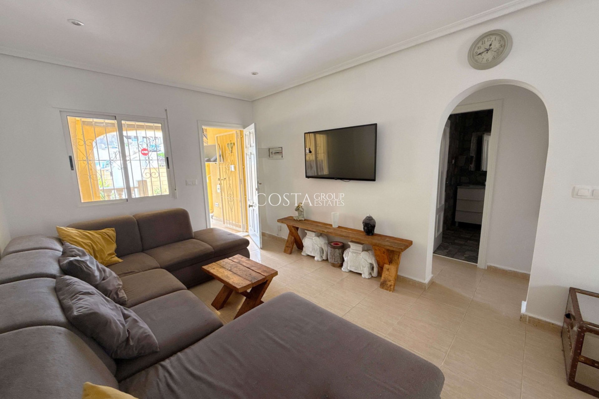 Wiederverkauf - Apartments -
Orihuela - El Galan