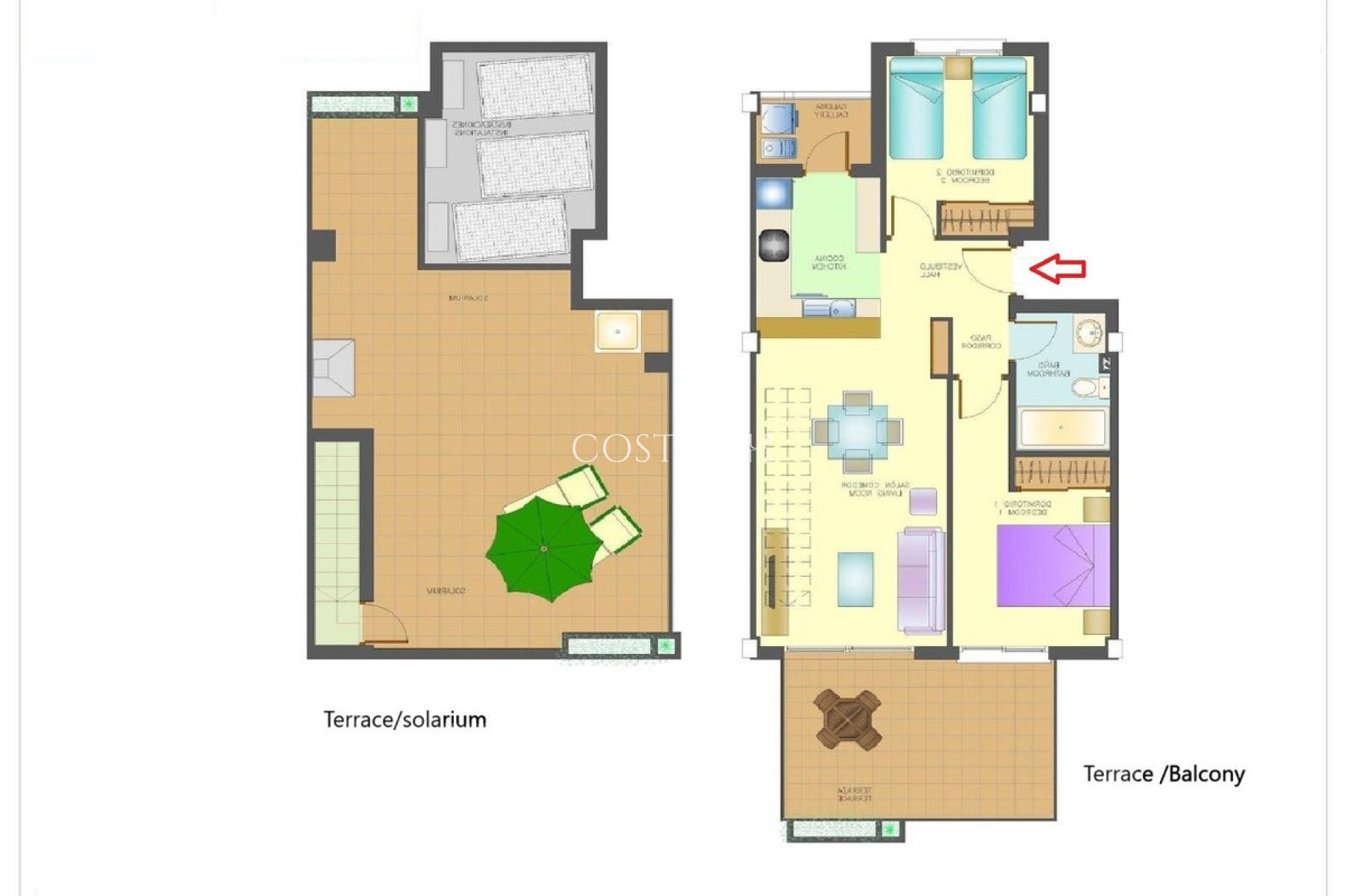 Wiederverkauf - Apartments -
Orihuela - La Ciñuelica