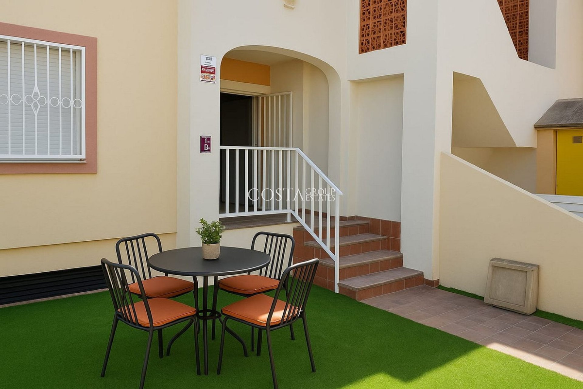 Wiederverkauf - Apartments -
Orihuela - La Zenia