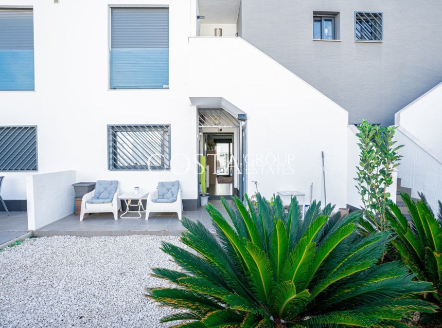 Wiederverkauf - Apartments -
Orihuela - La Zenia