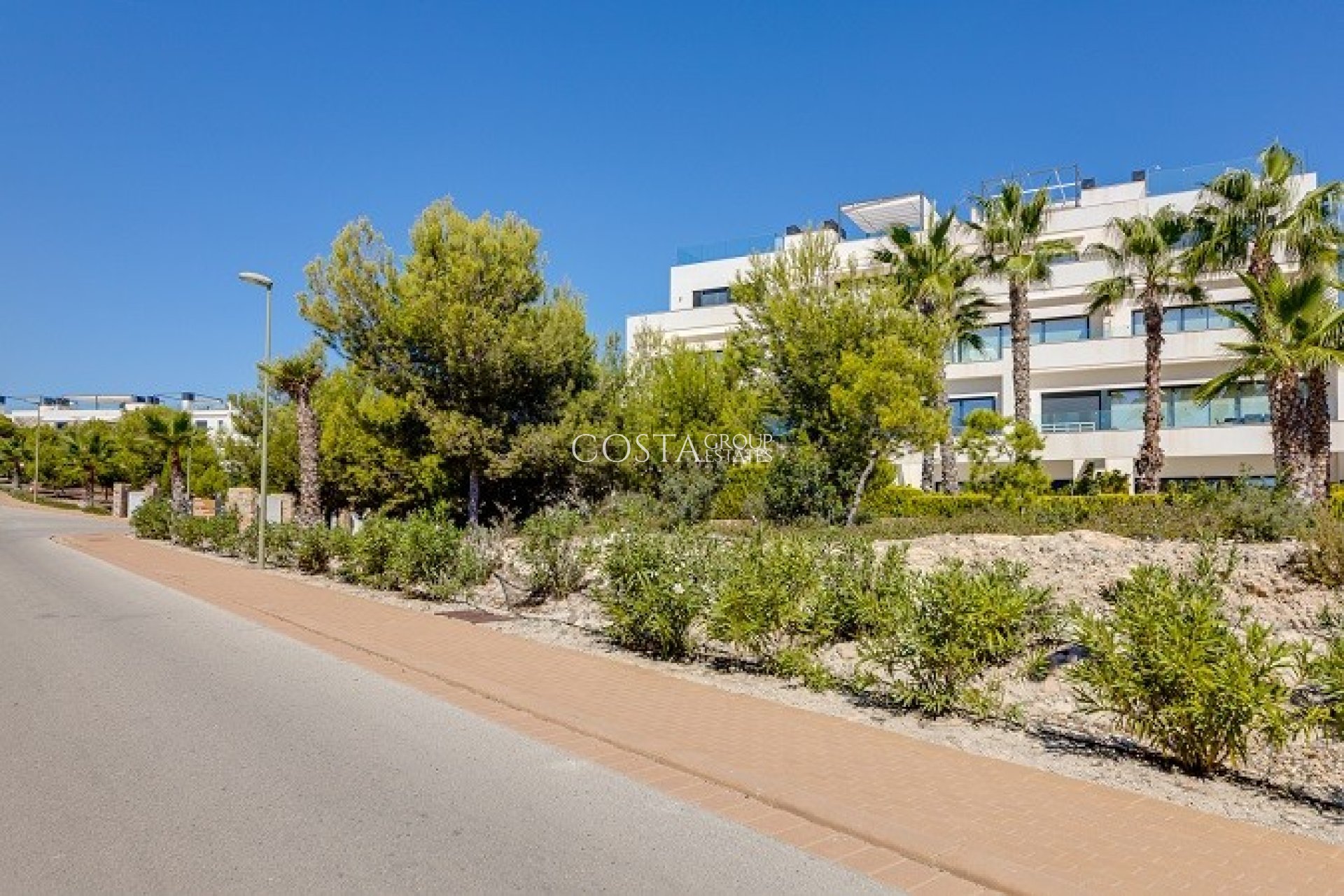 Wiederverkauf - Apartments -
Orihuela - Las Colinas golf