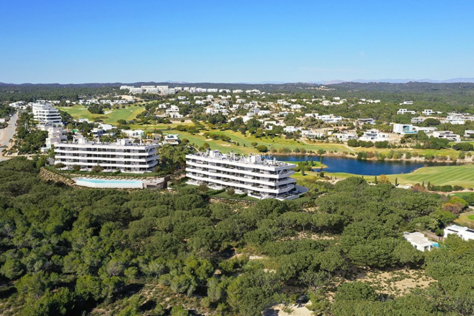 Wiederverkauf - Apartments -
Orihuela - Las Colinas Golf