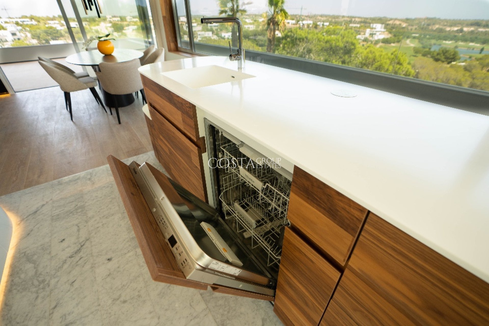 Wiederverkauf - Apartments -
Orihuela - Las Colinas Golf