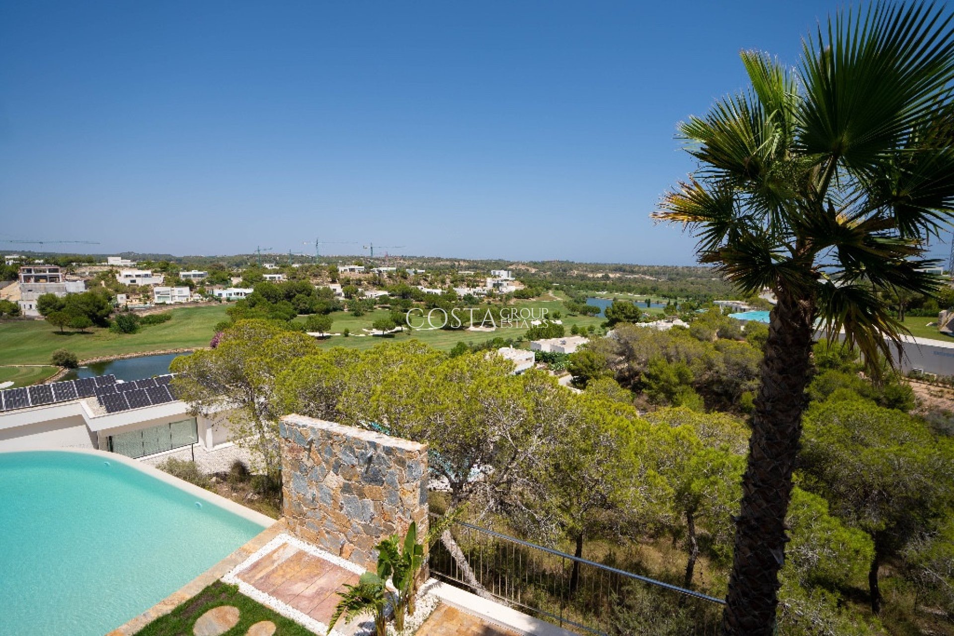 Wiederverkauf - Apartments -
Orihuela - Las Colinas Golf