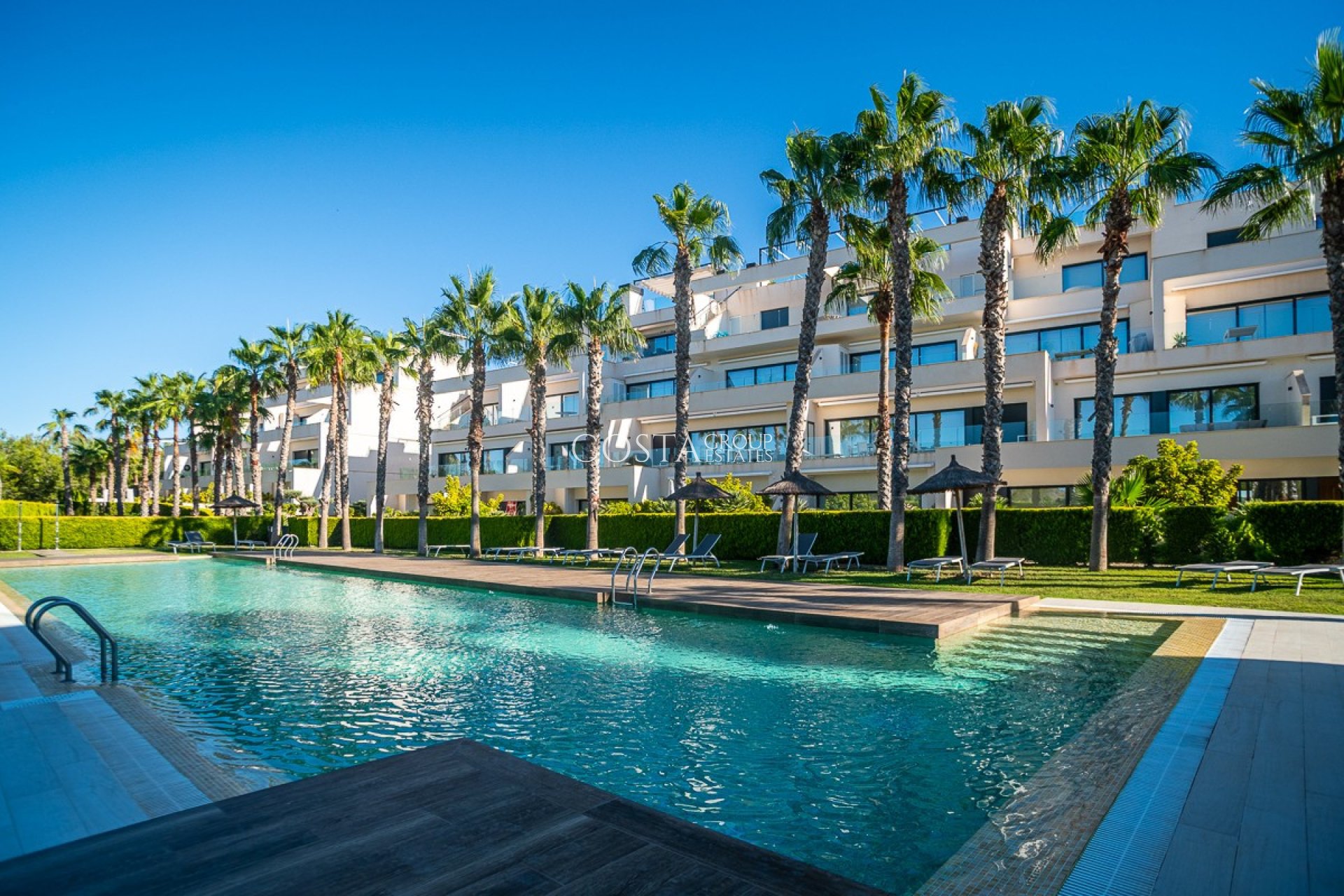 Wiederverkauf - Apartments -
Orihuela - Las Colinas Golf