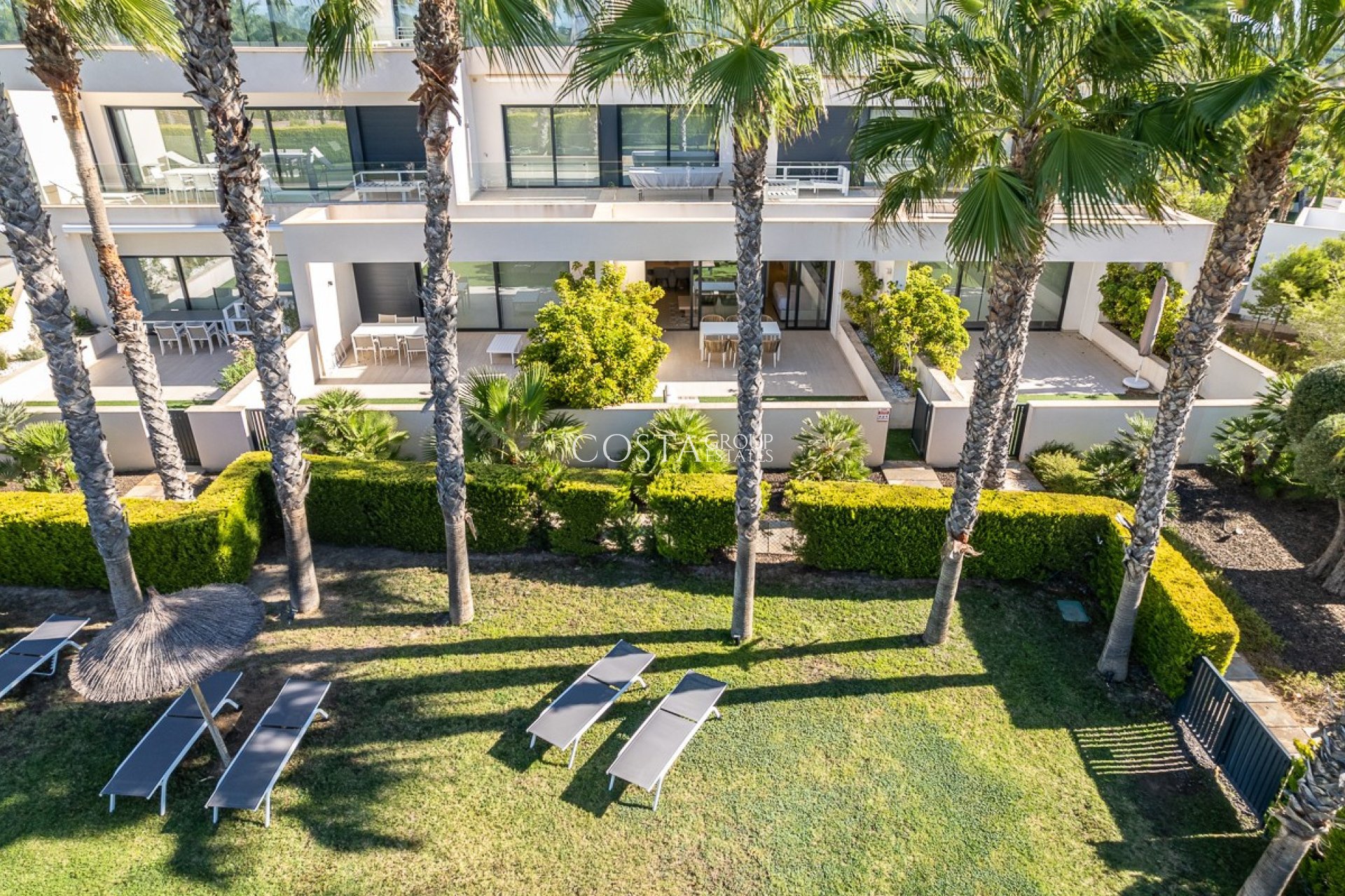 Wiederverkauf - Apartments -
Orihuela - Las Colinas Golf