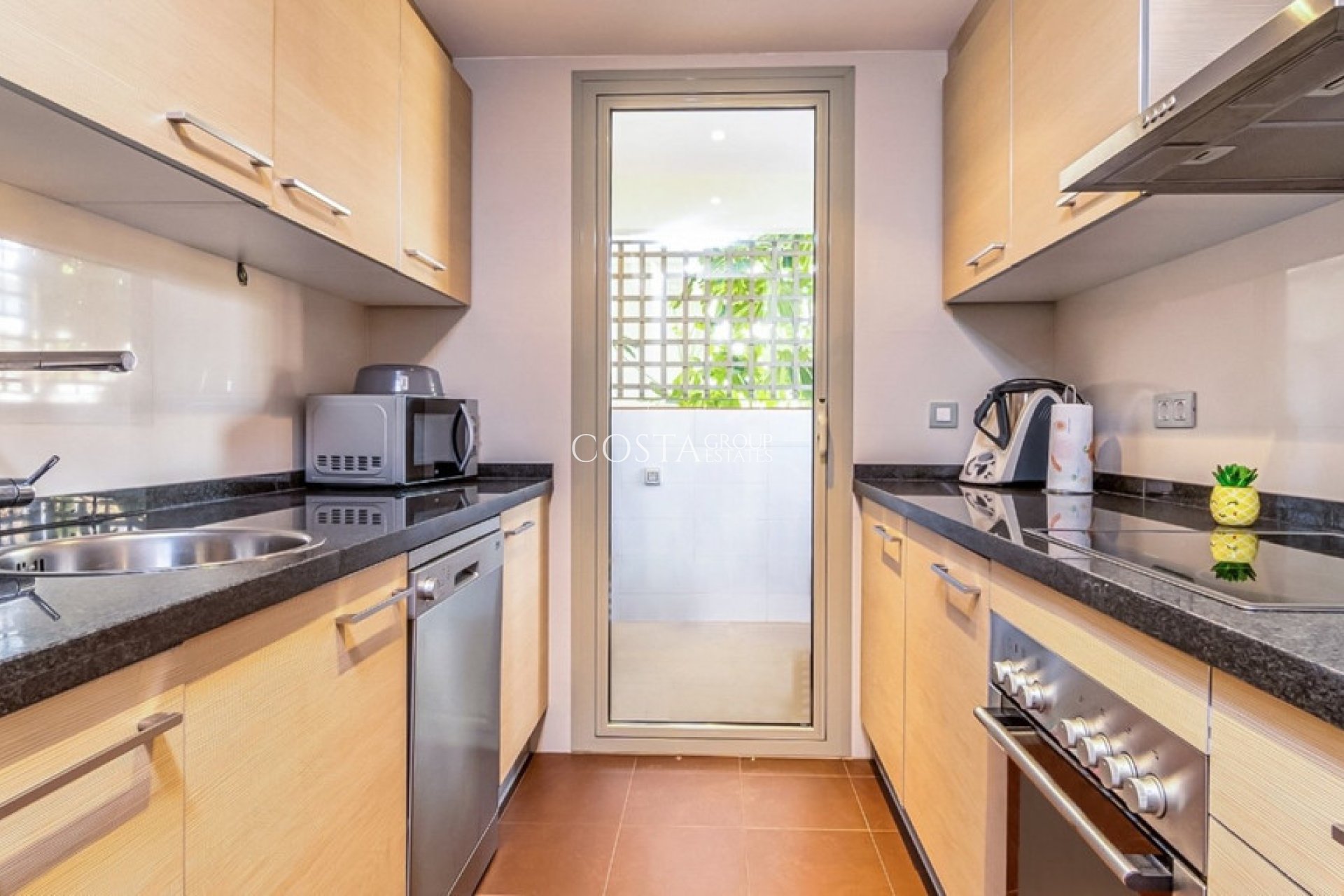 Wiederverkauf - Apartments -
Orihuela - Las Colinas Golf