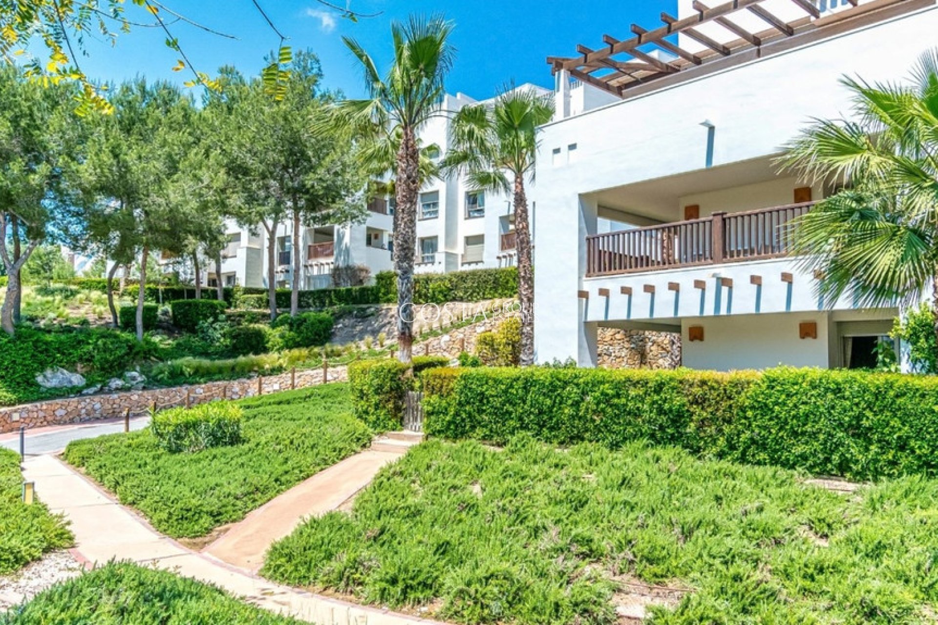 Wiederverkauf - Apartments -
Orihuela - Las Colinas Golf