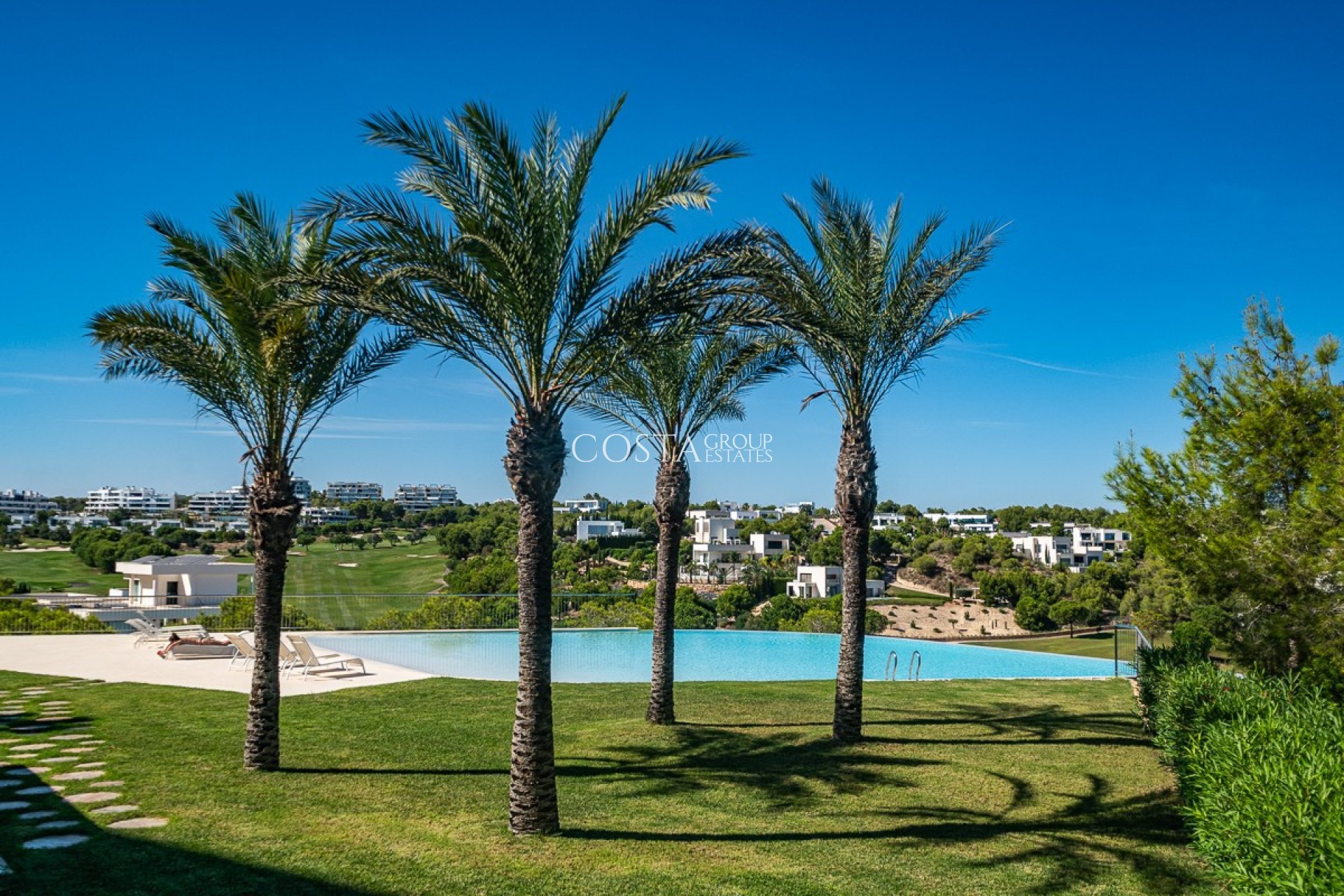 Wiederverkauf - Apartments -
Orihuela - Las Colinas Golf