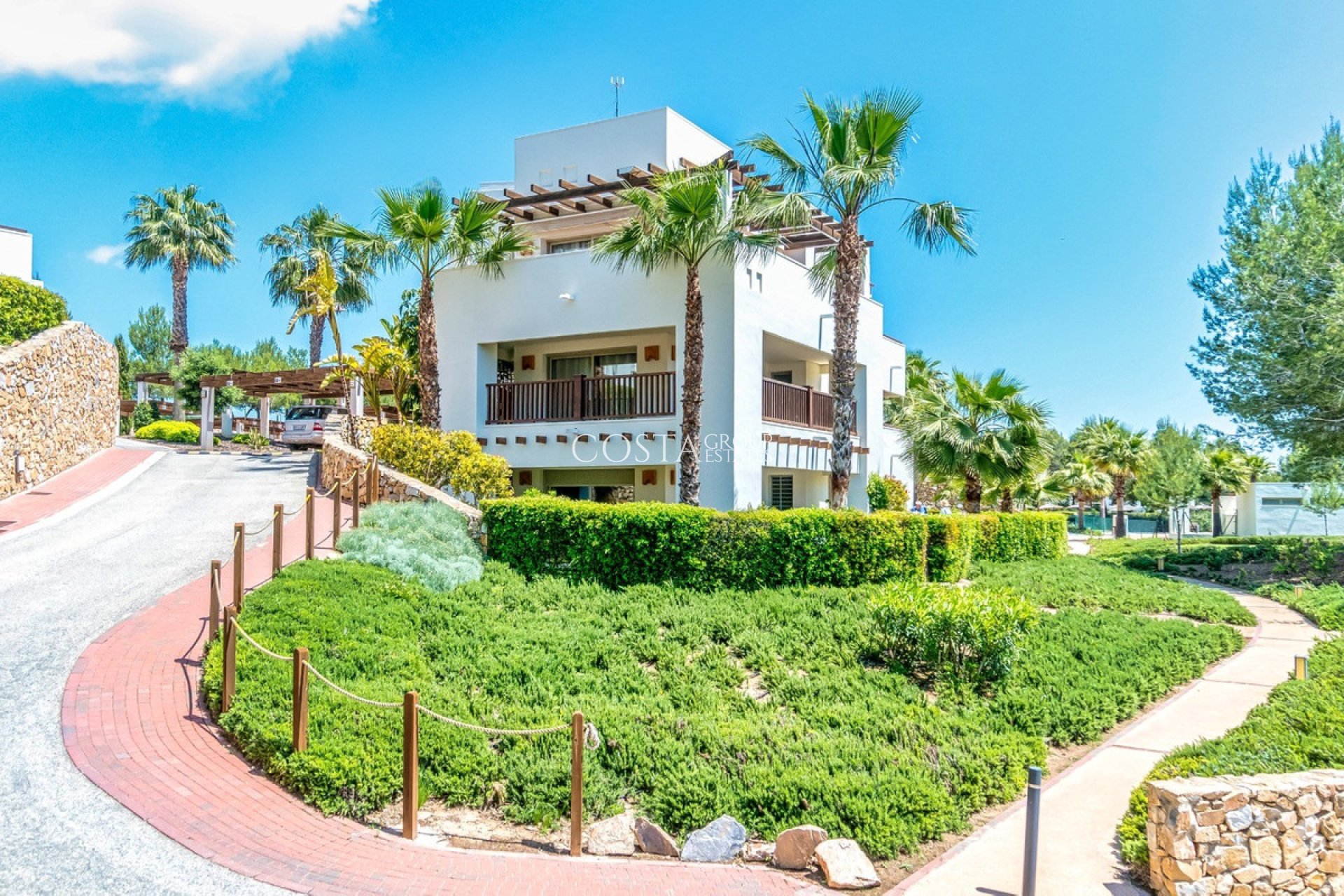 Wiederverkauf - Apartments -
Orihuela - Las Colinas Golf