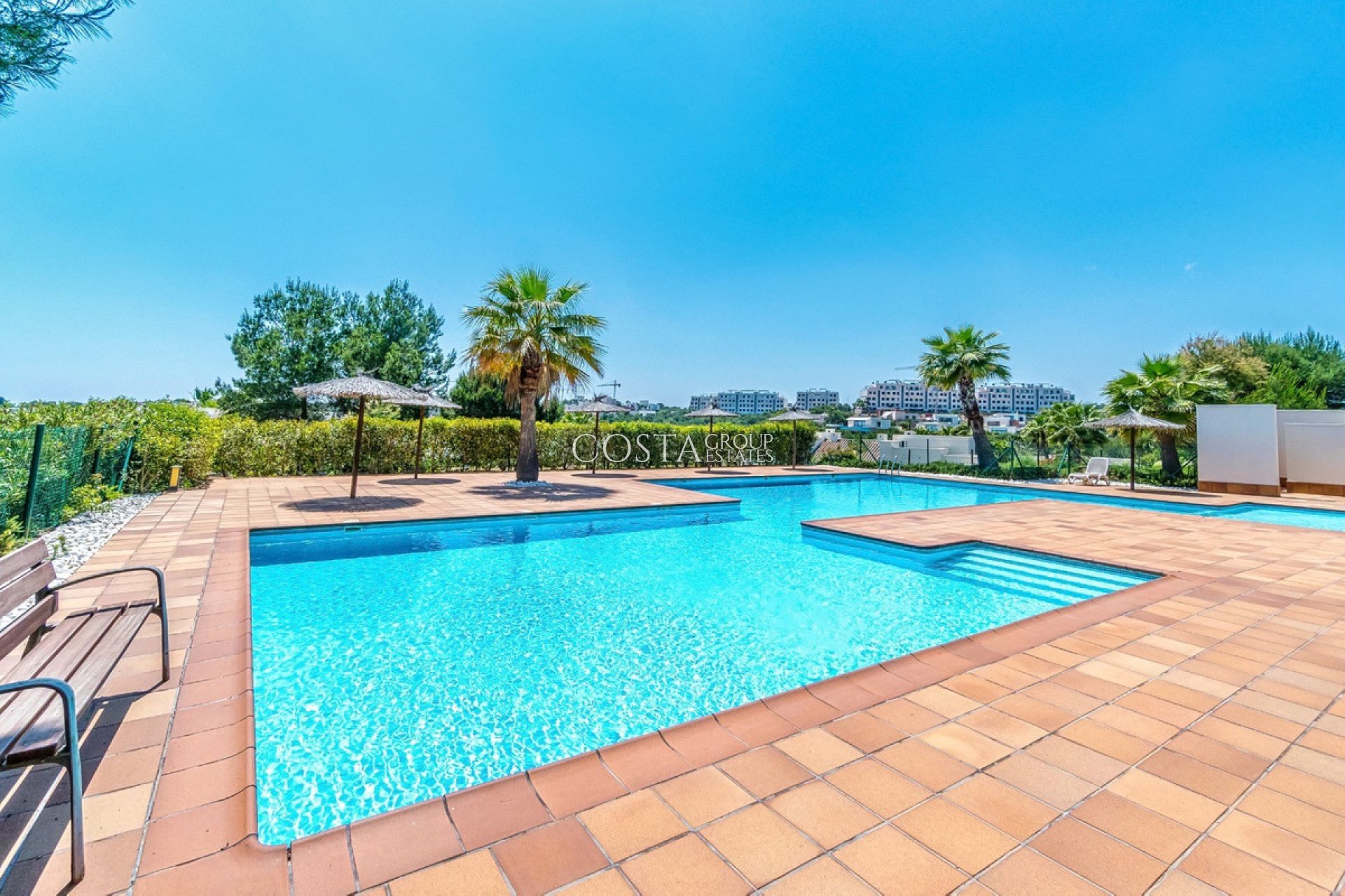 Wiederverkauf - Apartments -
Orihuela - Las Colinas Golf