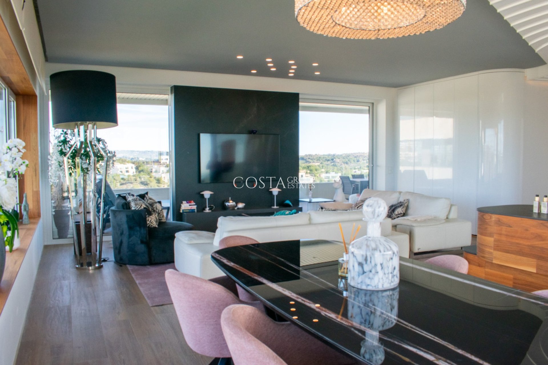 Wiederverkauf - Apartments -
Orihuela - Las Colinas Golf