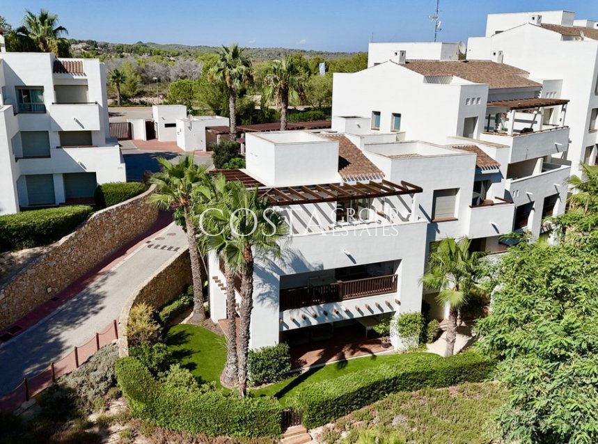 Wiederverkauf - Apartments -
Orihuela - Las Colinas Golf
