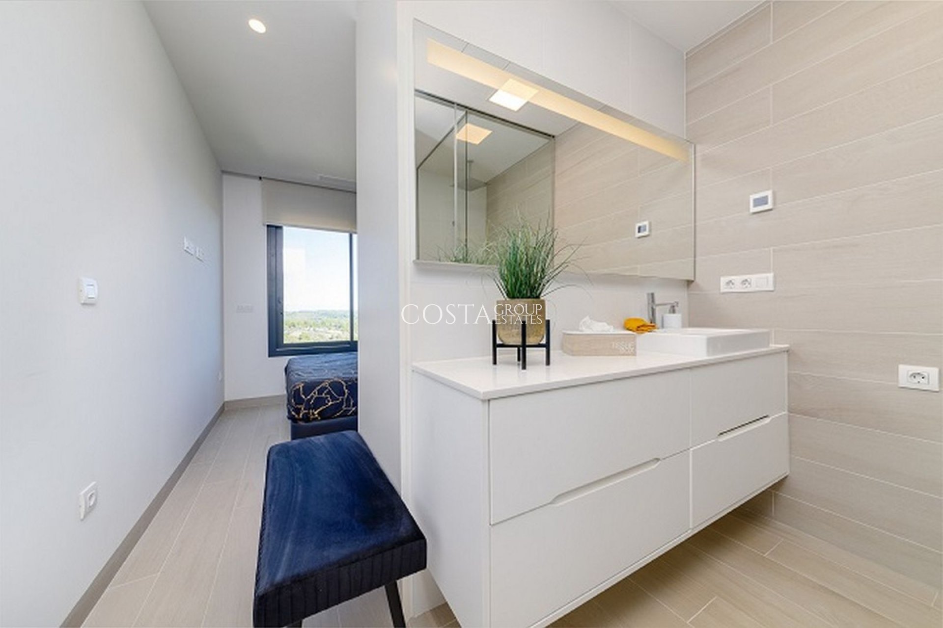 Wiederverkauf - Apartments -
Orihuela - Las Colinas Golf