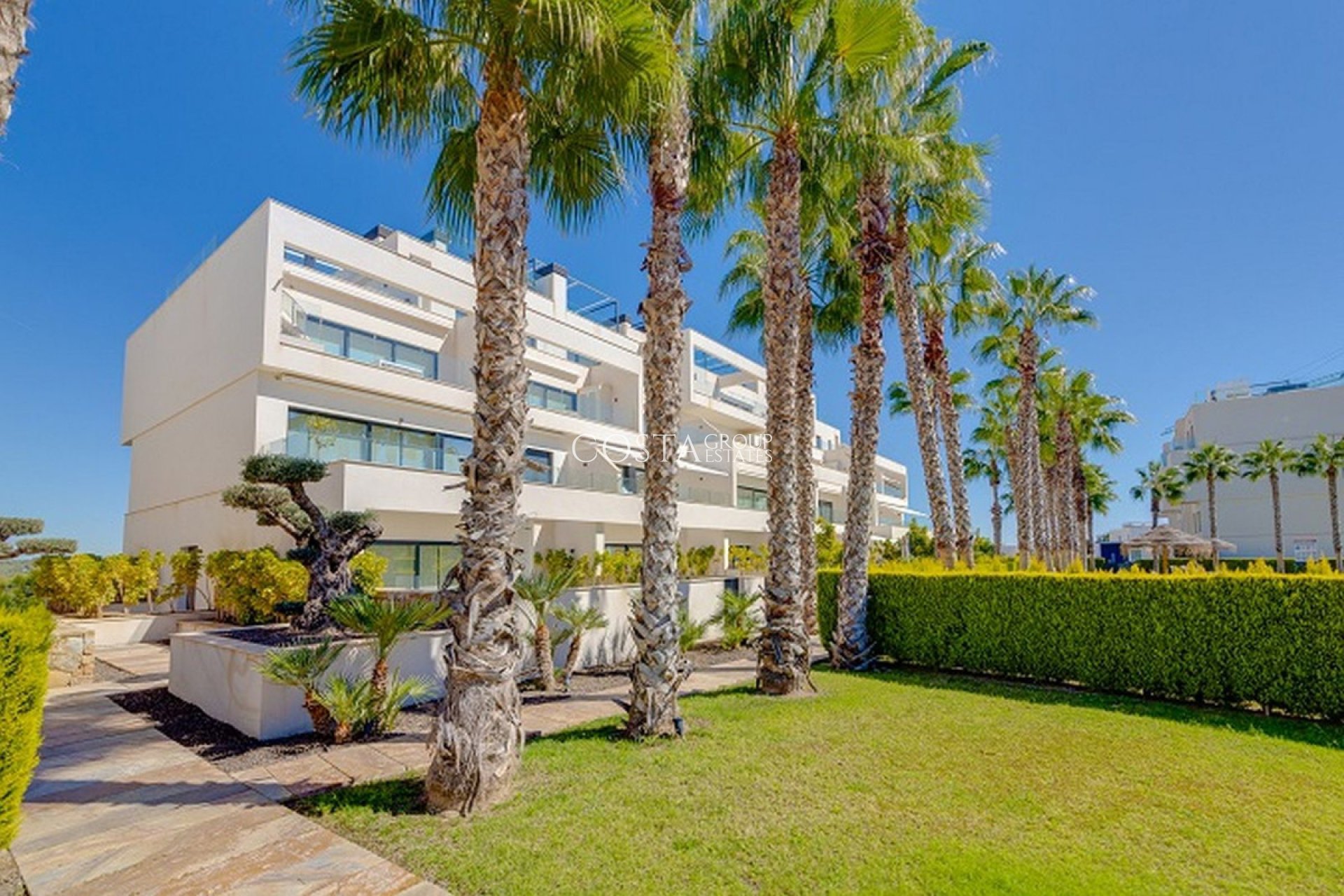 Wiederverkauf - Apartments -
Orihuela - Las Colinas Golf