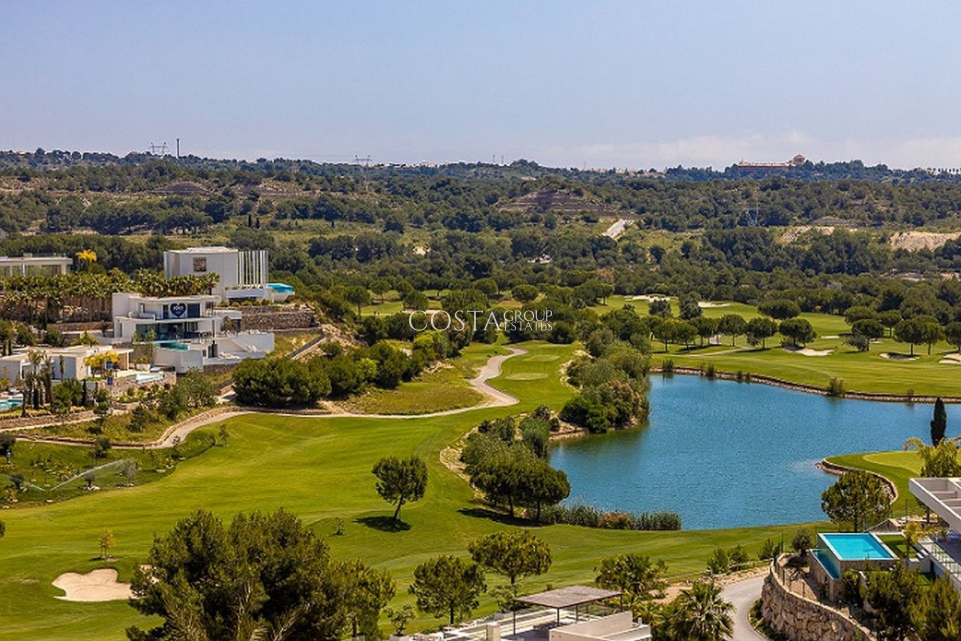 Wiederverkauf - Apartments -
Orihuela - Las Colinas Golf