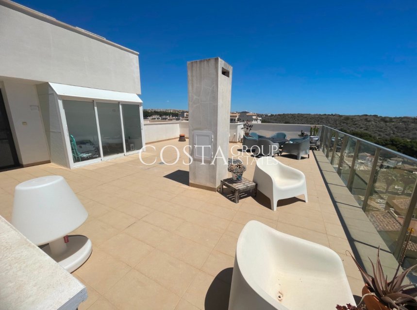 Wiederverkauf - Apartments -
Orihuela - Las Ramblas Golf