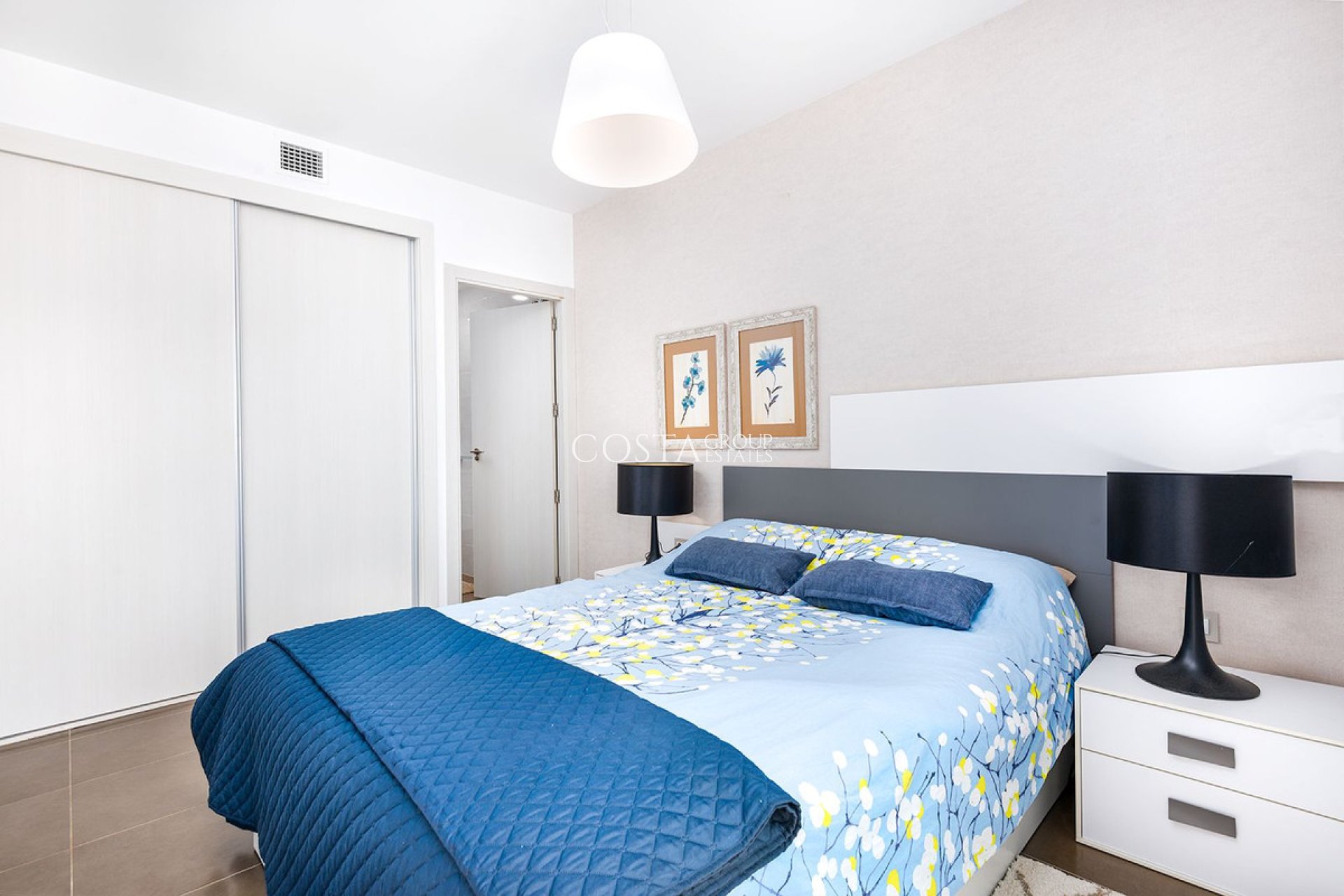 Wiederverkauf - Apartments -
Orihuela - Lomas de Cabo Roig