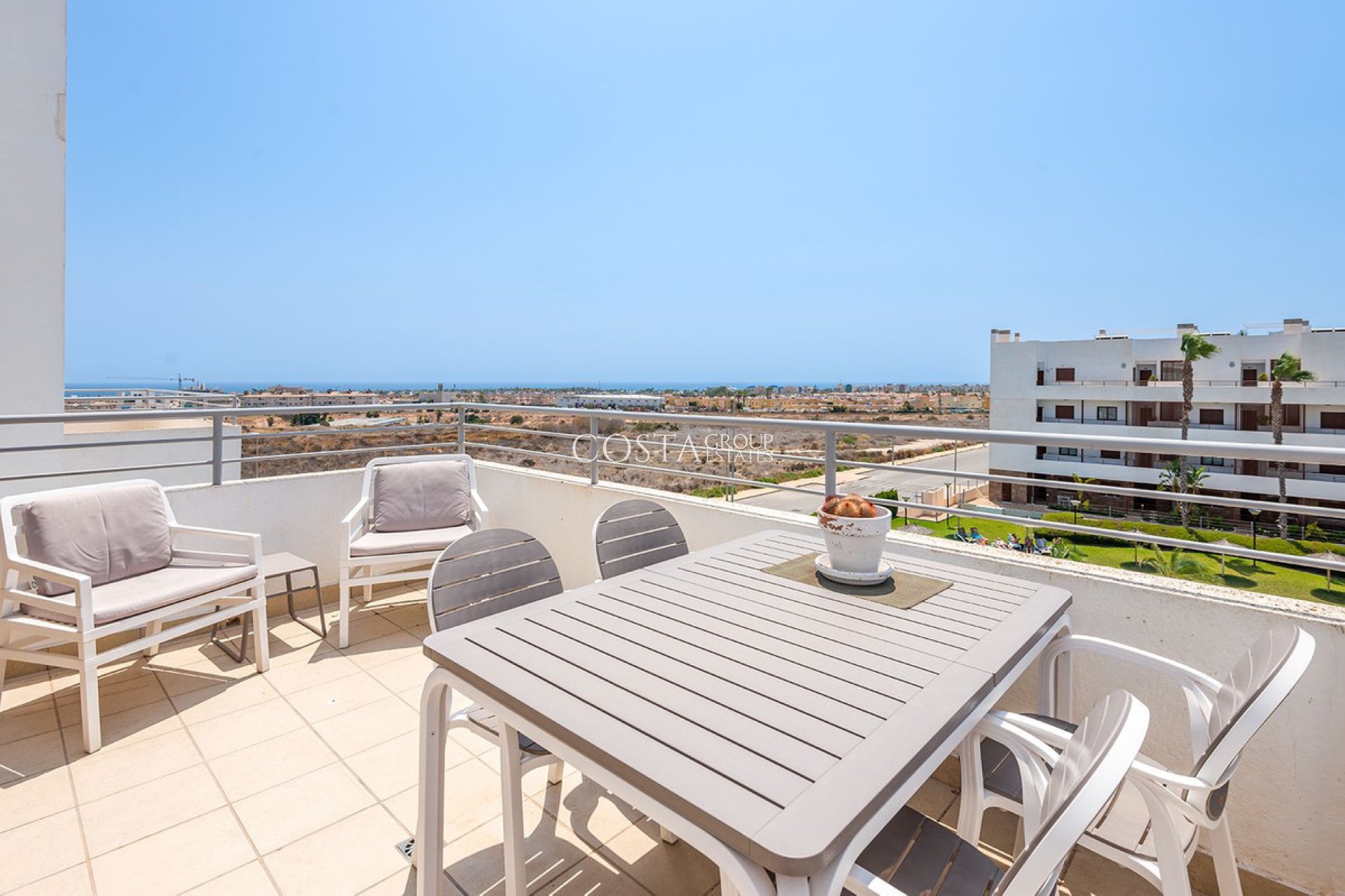 Wiederverkauf - Apartments -
Orihuela - Lomas de Cabo Roig