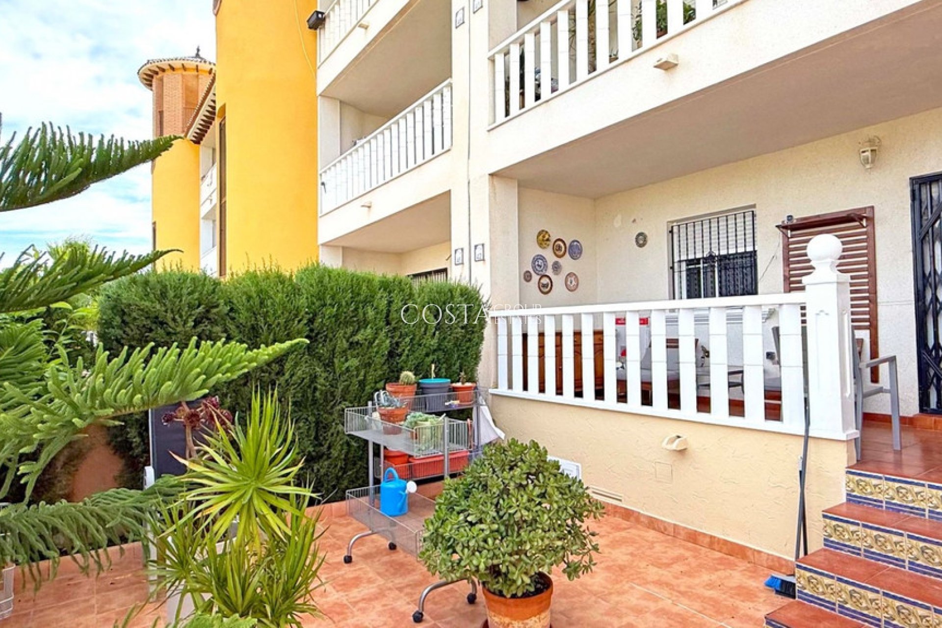 Wiederverkauf - Apartments -
Orihuela - Lomas de Cabo Roig