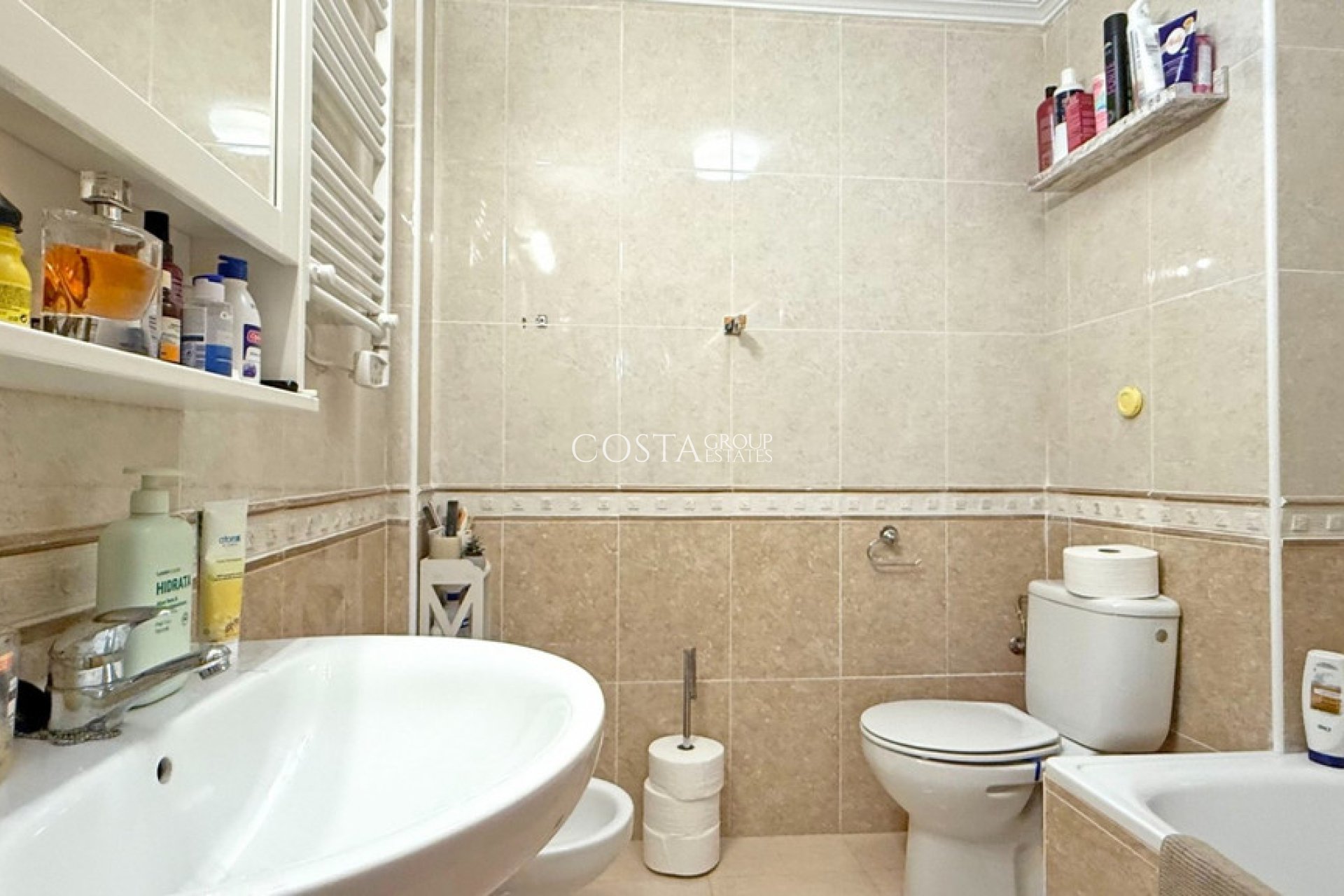 Wiederverkauf - Apartments -
Orihuela - Lomas de Cabo Roig