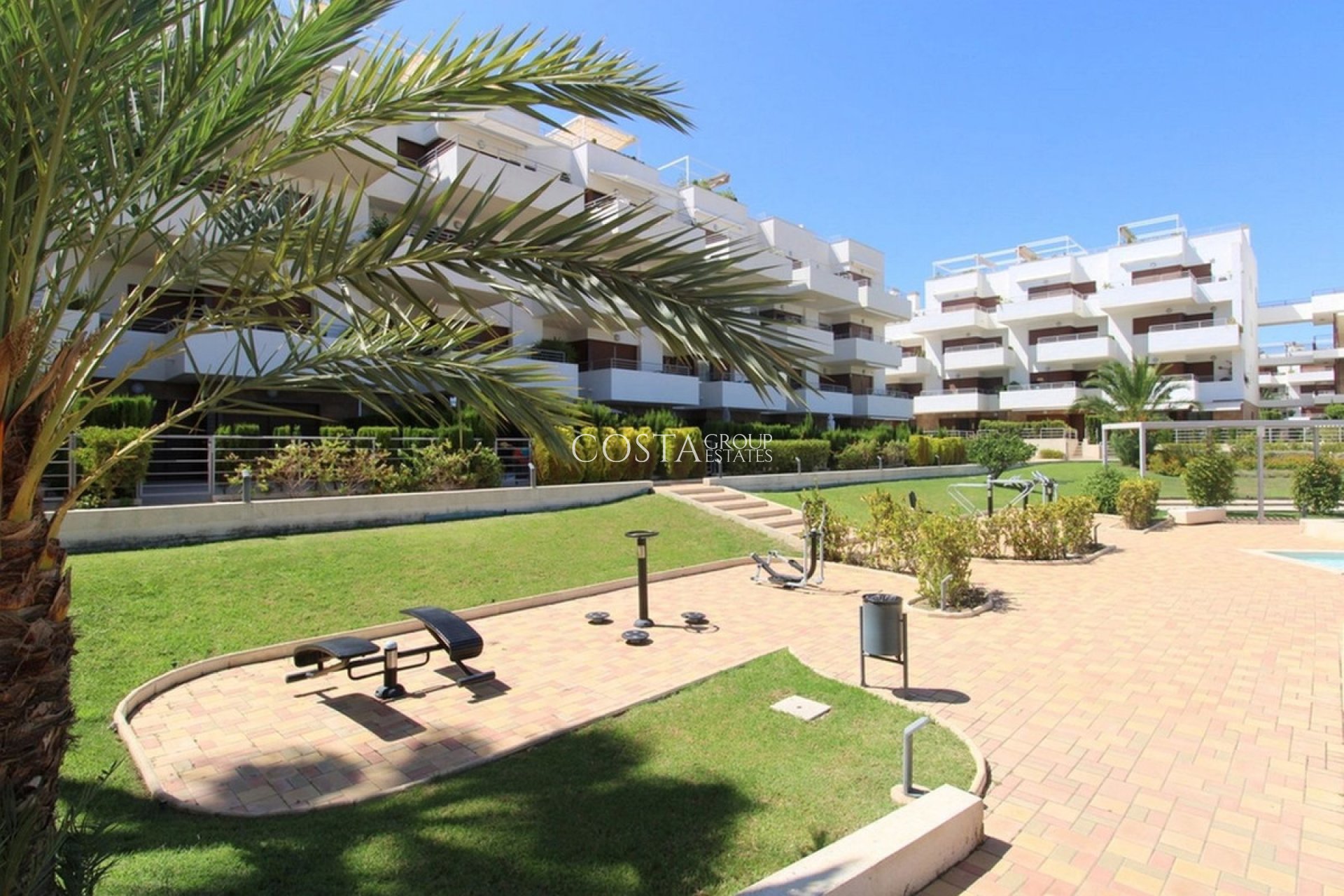 Wiederverkauf - Apartments -
Orihuela - Lomas de Cabo Roig