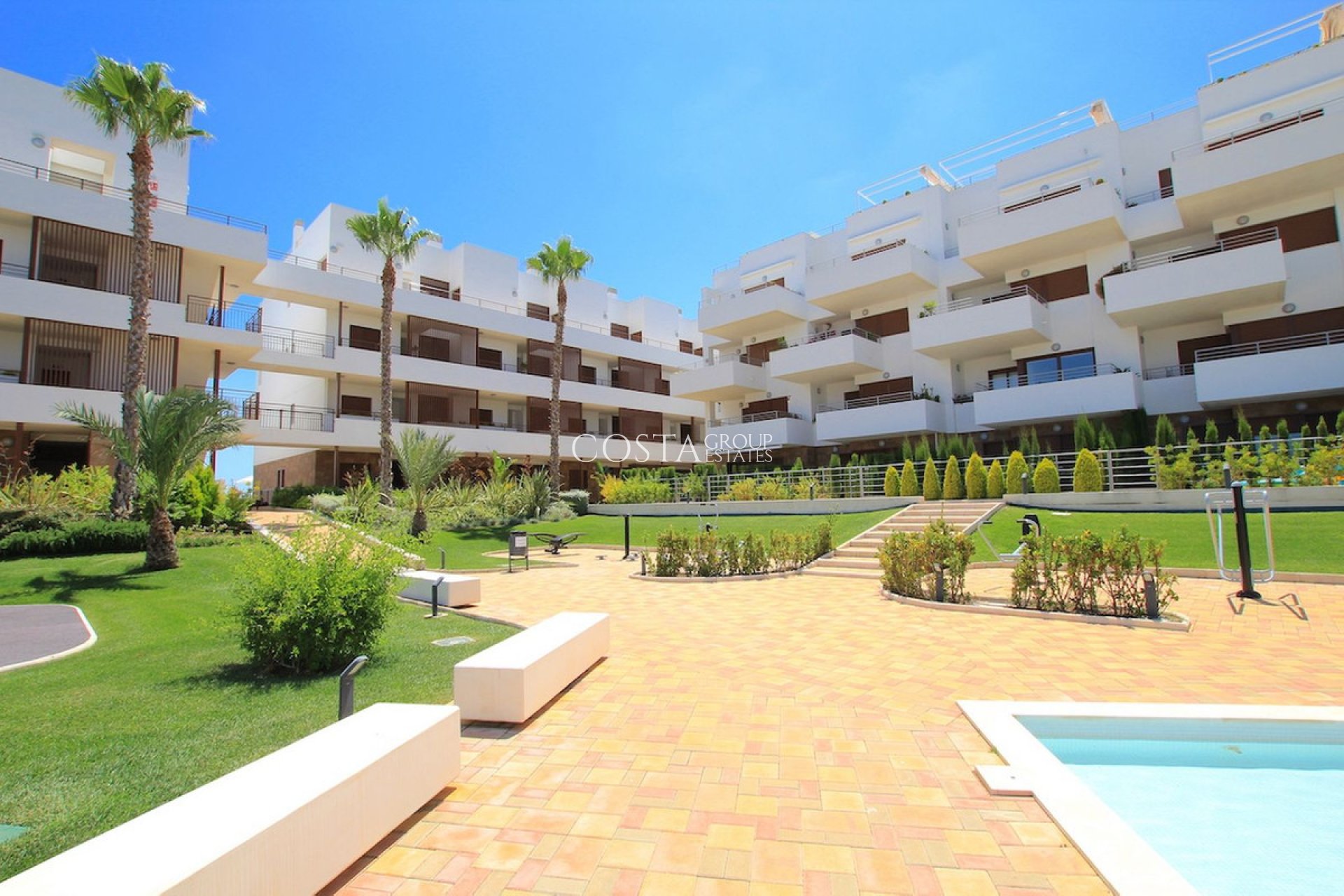 Wiederverkauf - Apartments -
Orihuela - Lomas de Cabo Roig