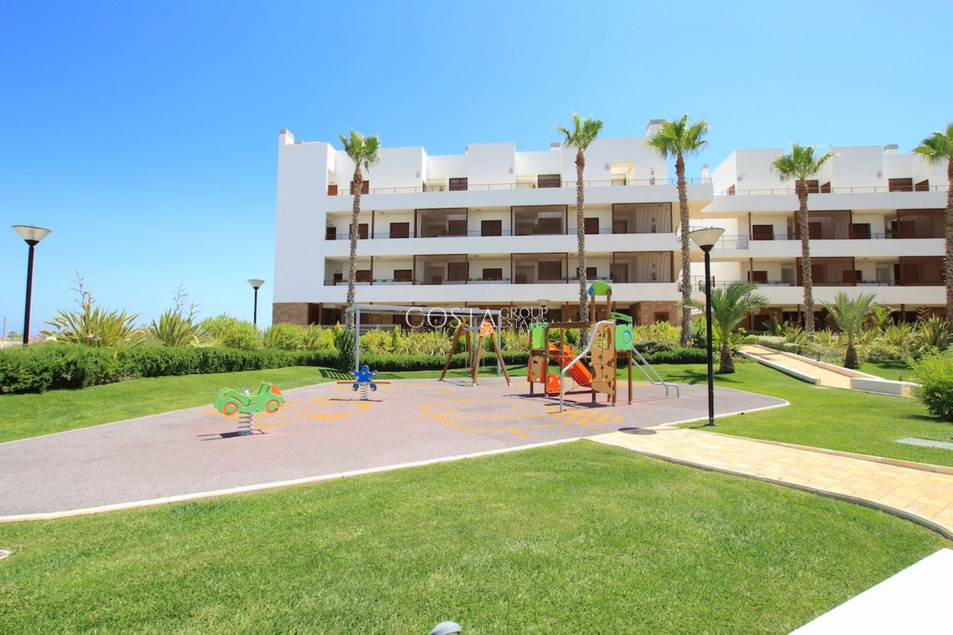 Wiederverkauf - Apartments -
Orihuela - Lomas de Cabo Roig
