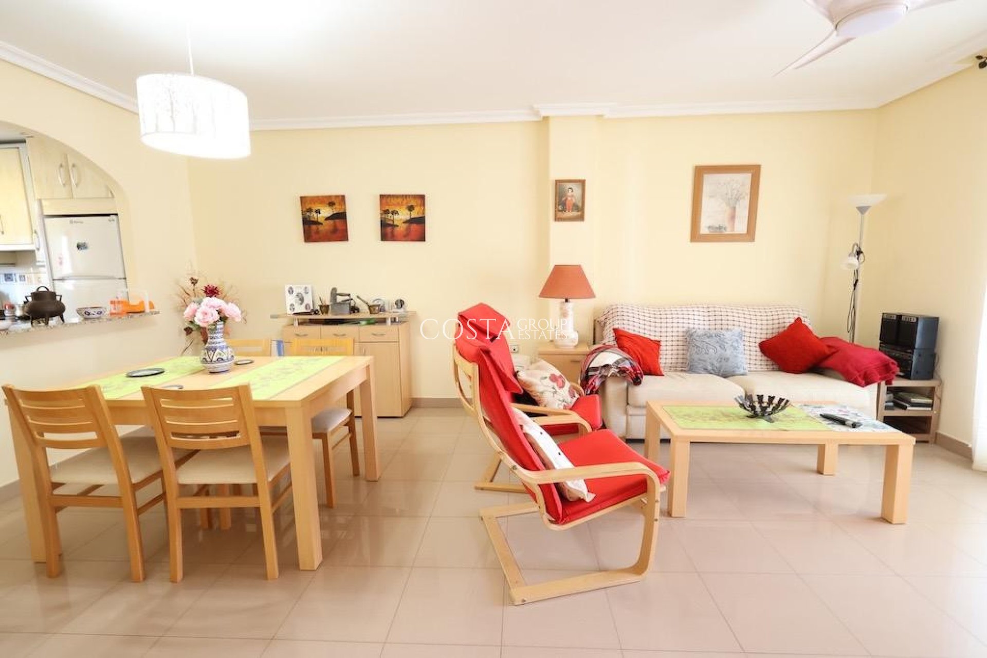 Wiederverkauf - Apartments -
Orihuela - Lomas de Cabo Roig