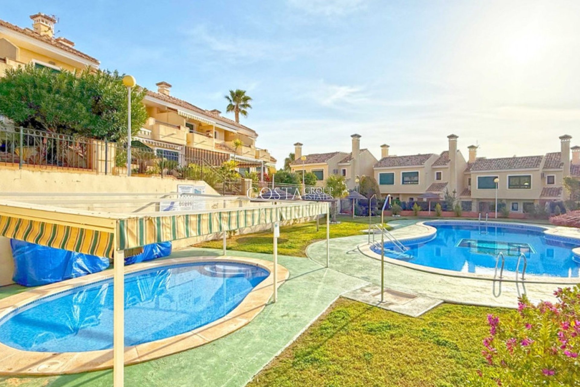 Wiederverkauf - Apartments -
Orihuela - Lomas De Campoamor
